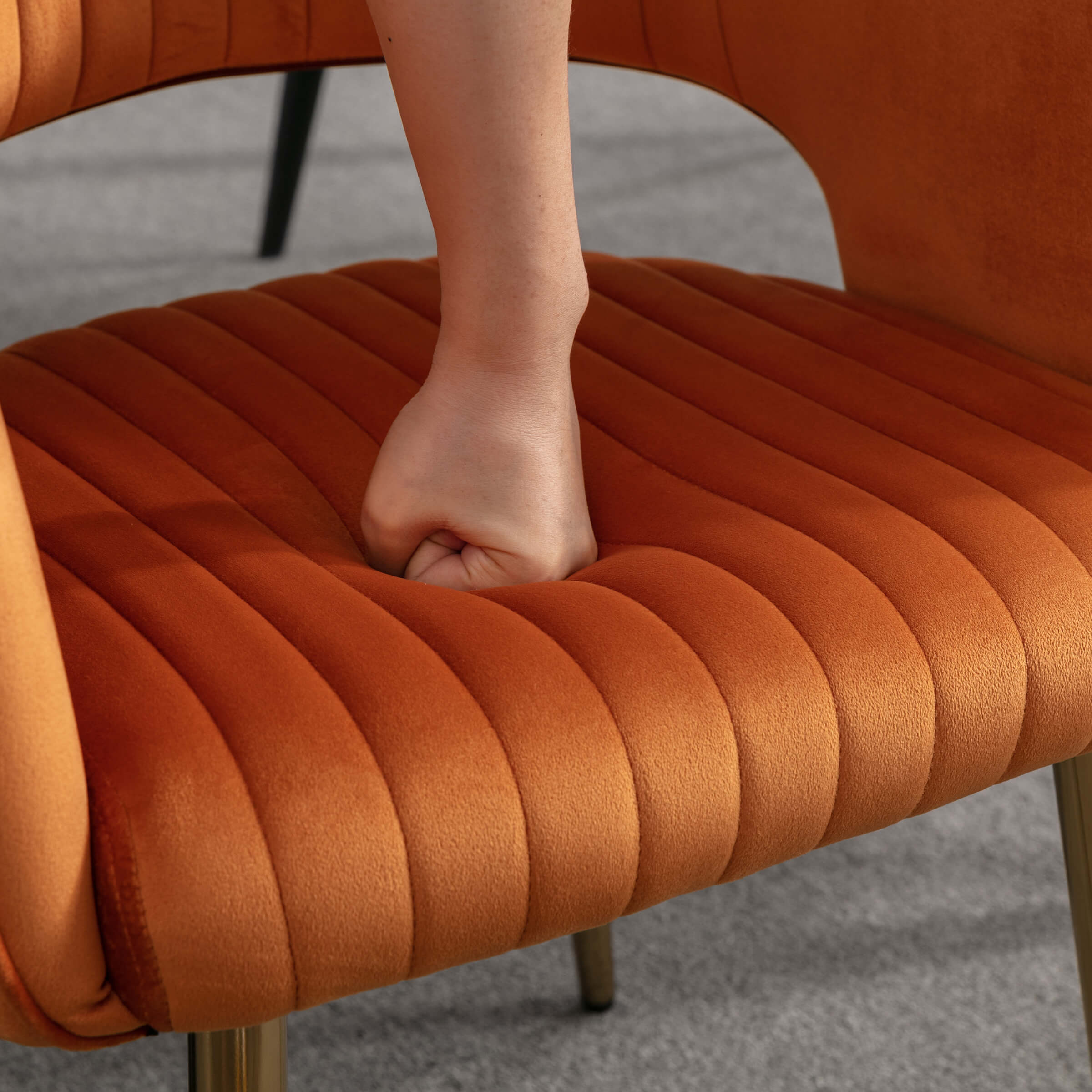Modern Dining Chairs Set of 2 - 3059DC - Image 34