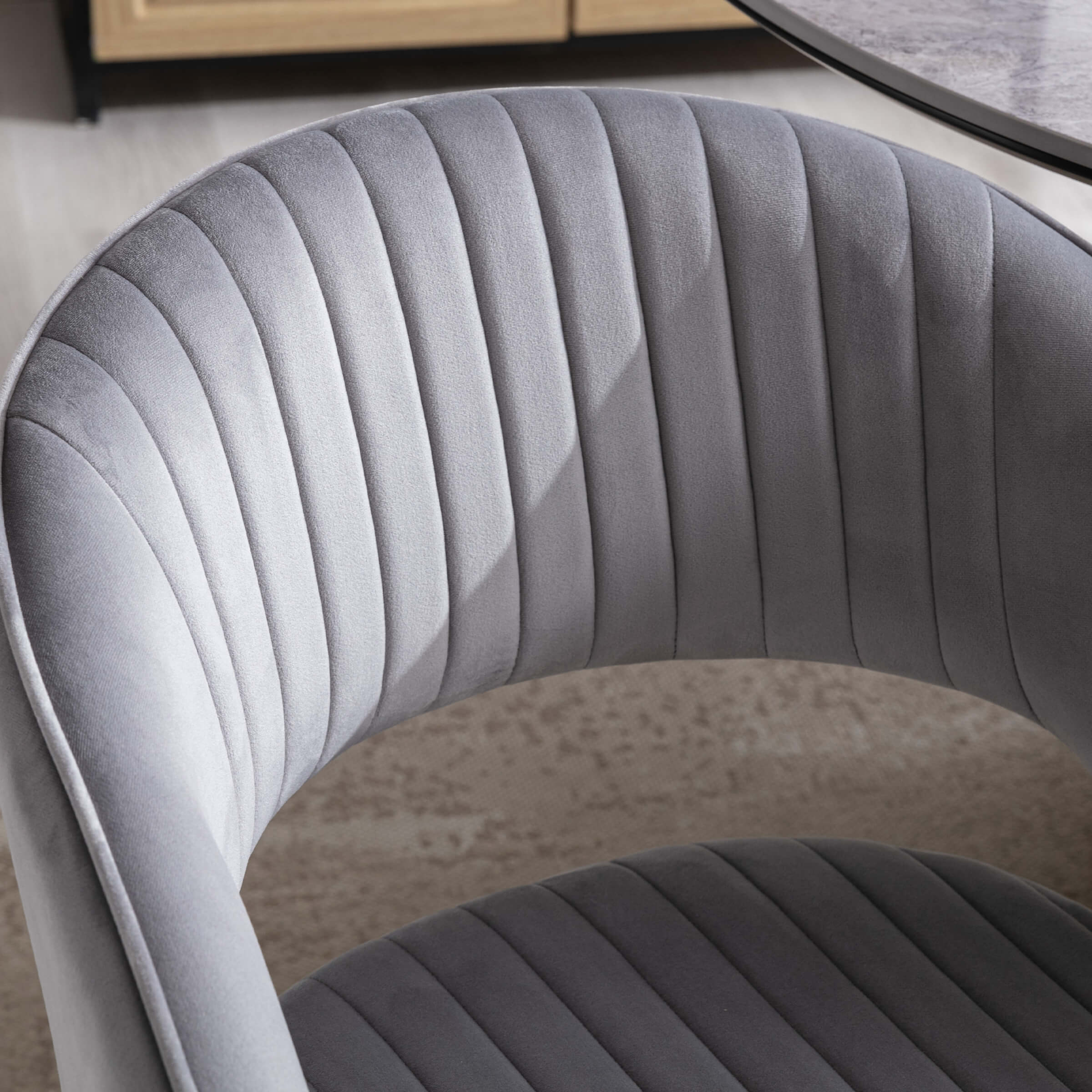 Modern Dining Chairs Set of 2 - 3059DC - Image 38