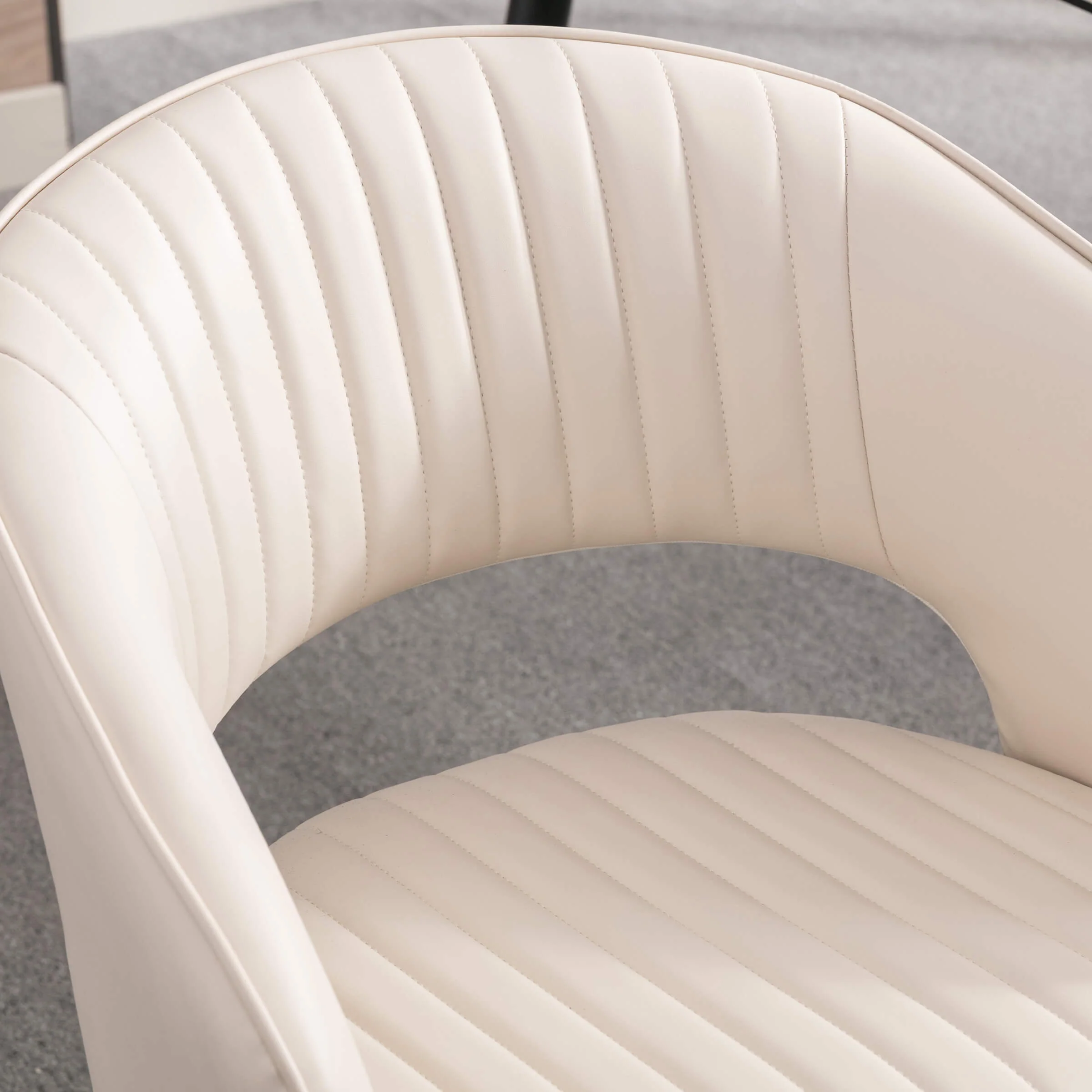 Modern Dining Chairs Set of 2 - 3059DC - Image 4