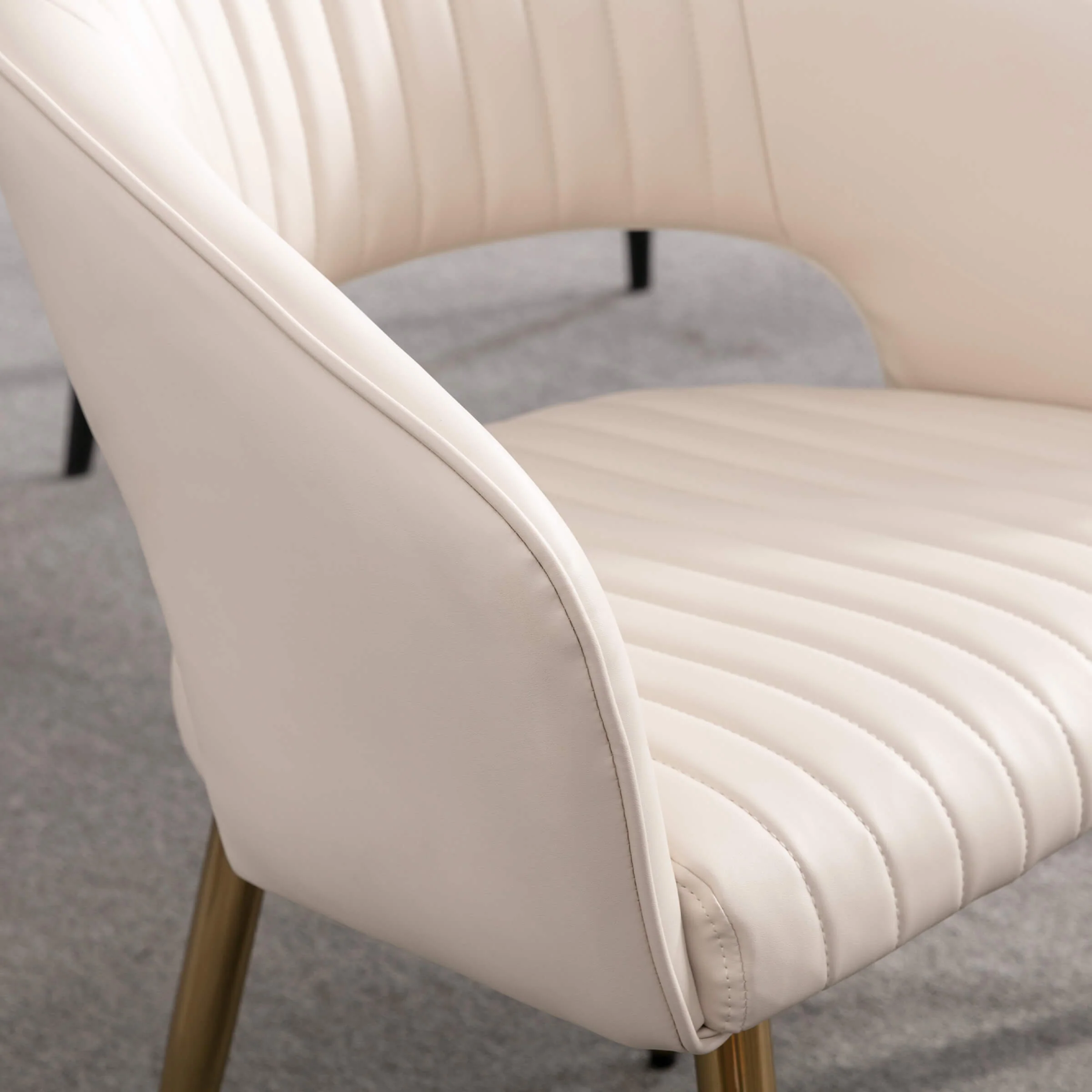 Modern Dining Chairs Set of 2 - 3059DC - Image 6