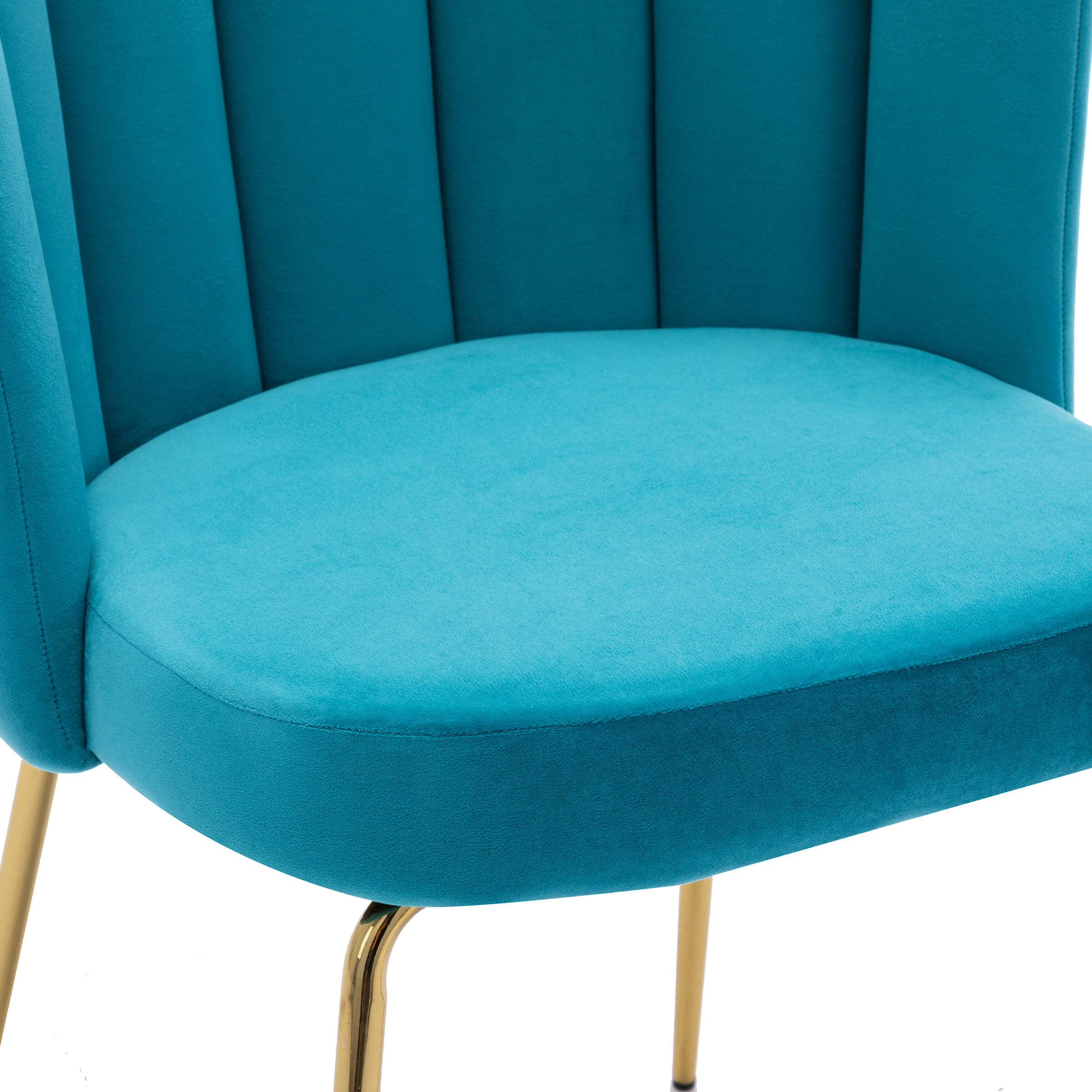 Modern Metal Legs Dining Chairs Set of 2 - 9029DC - Image 19