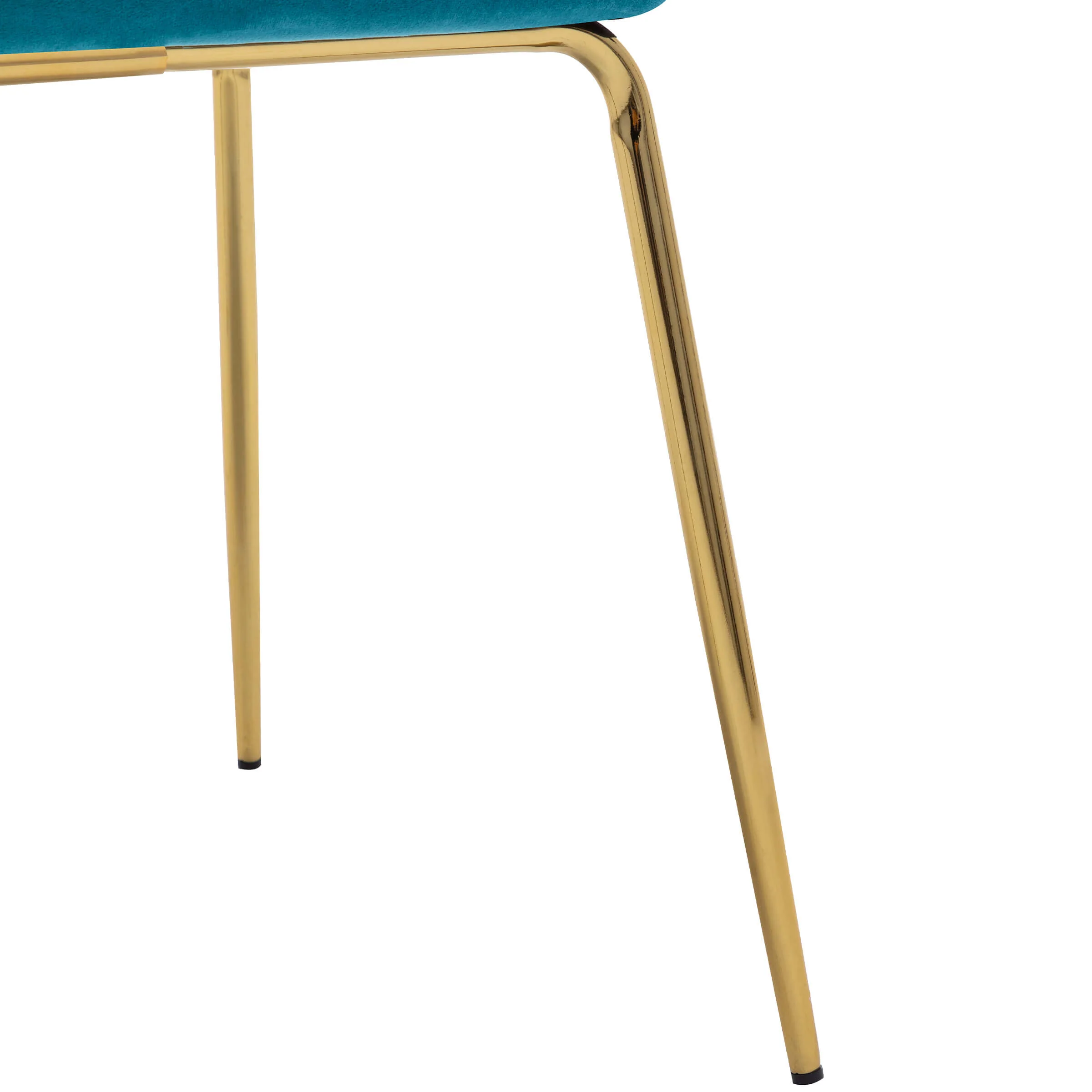 Modern Metal Legs Dining Chairs Set of 2 - 9029DC - Image 20