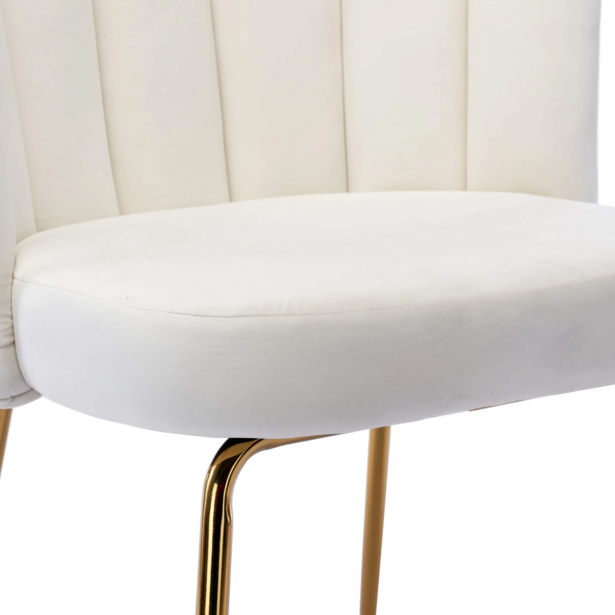 Modern Metal Legs Dining Chairs Set of 2 - 9029DC - Image 26
