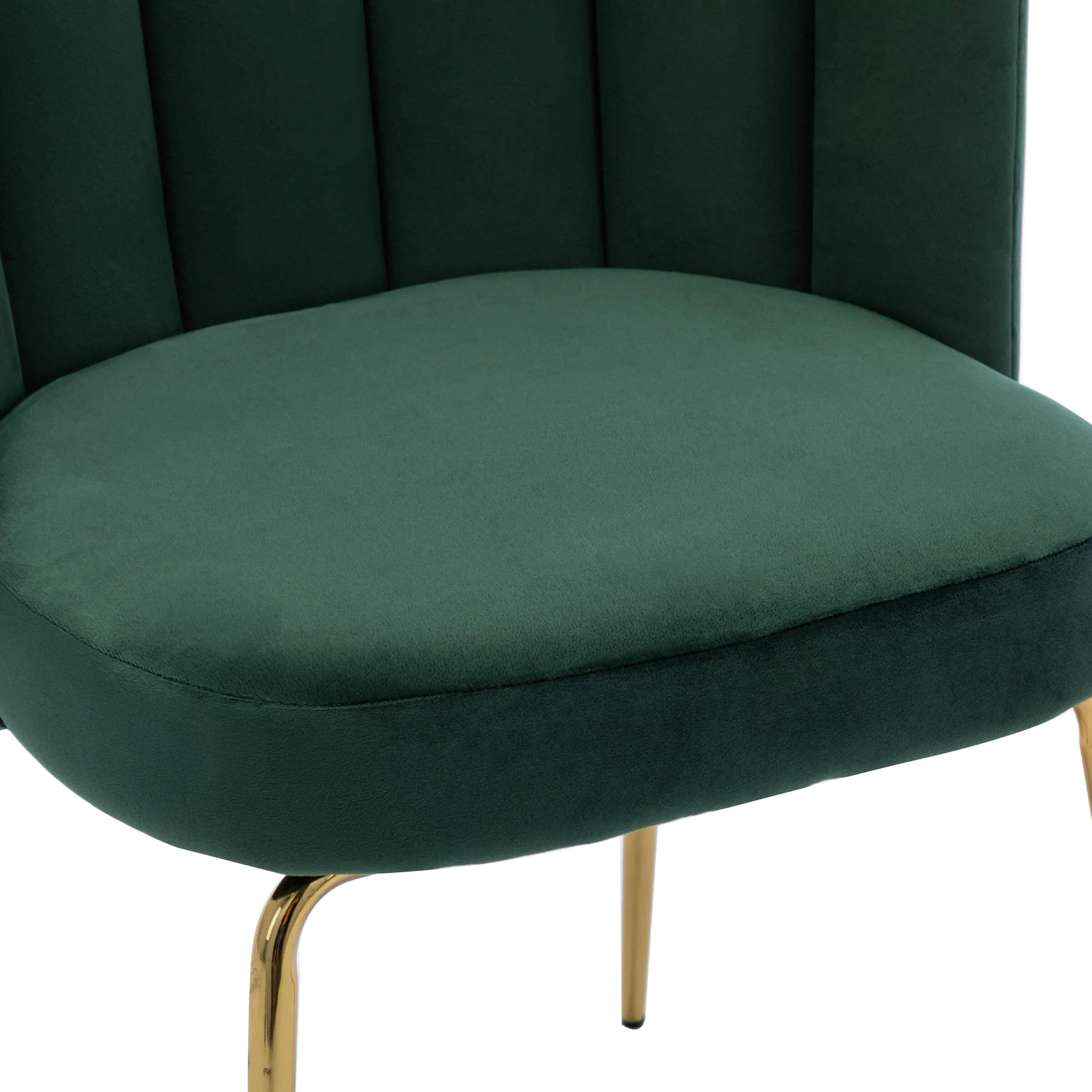 Modern Metal Legs Dining Chairs Set of 2 - 9029DC - Image 36