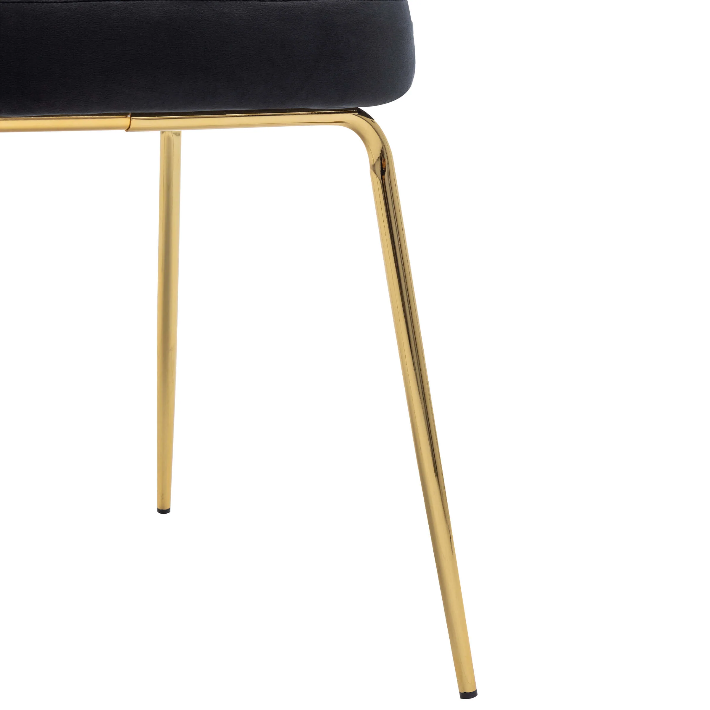 Modern Metal Legs Dining Chairs Set of 2 - 9029DC - Image 53
