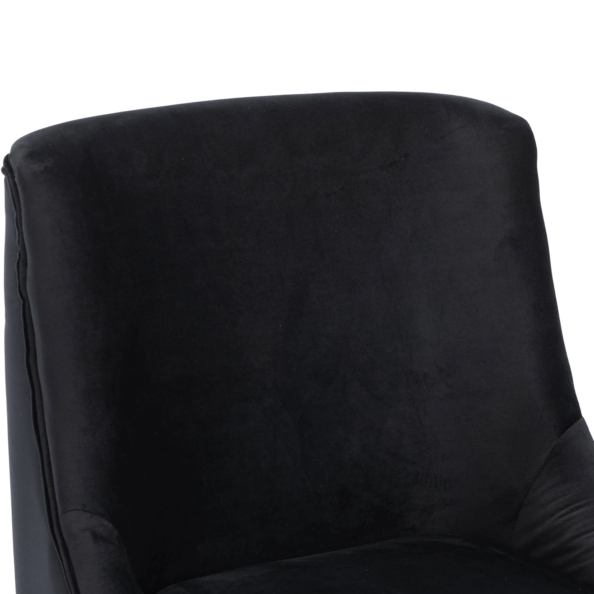 Modern Velvet Upholstered Dining Chairs Set of 2 - 1469DC - Image 8