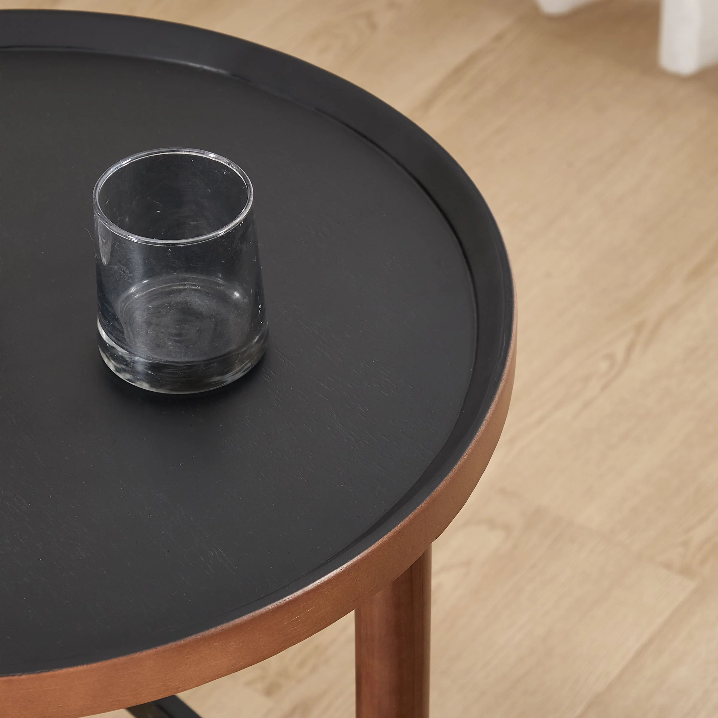 20" Round End Table - 23184ST & 23183CT - Image 9