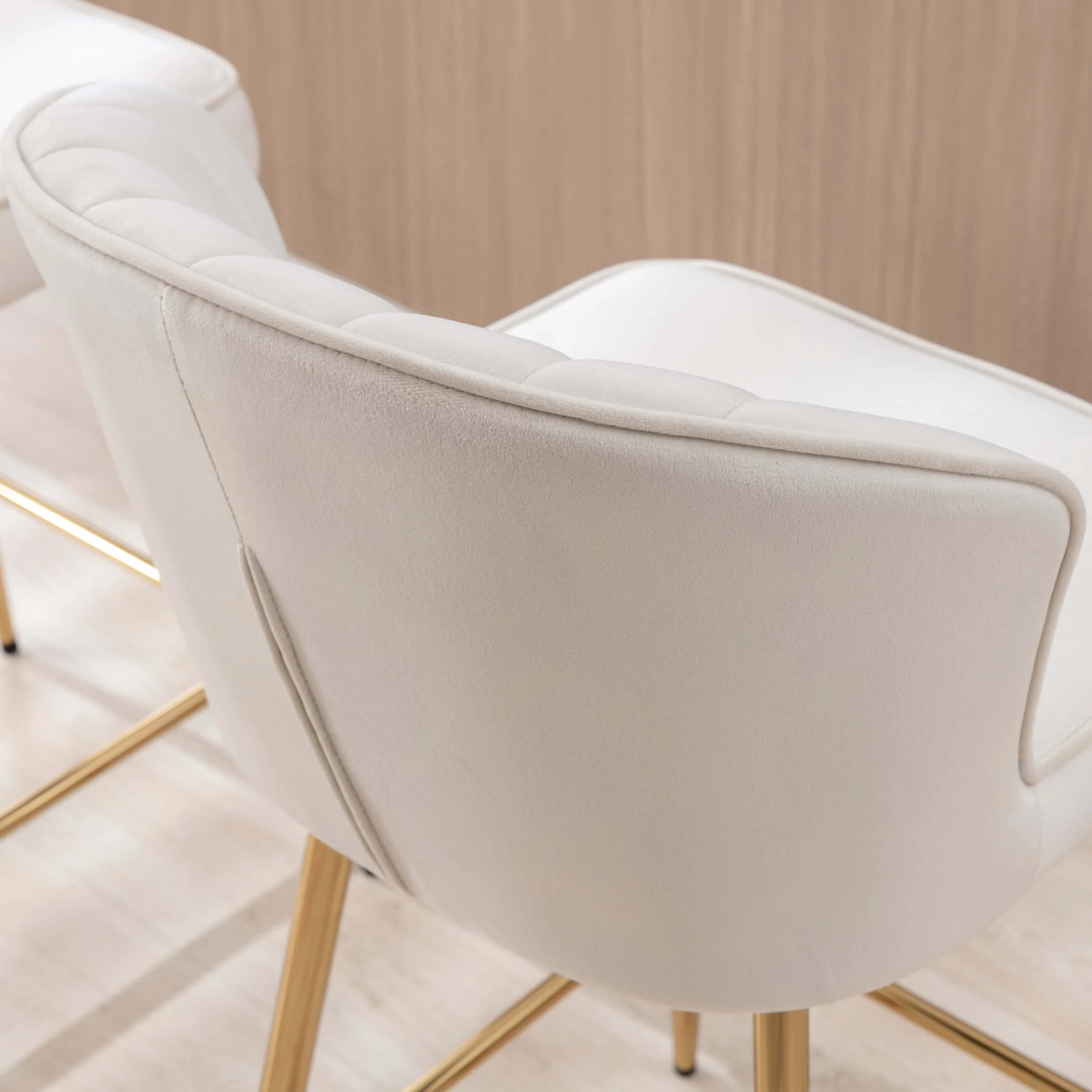 Curved Back Counter Stools Set of 2 - 8684CS - Image 28