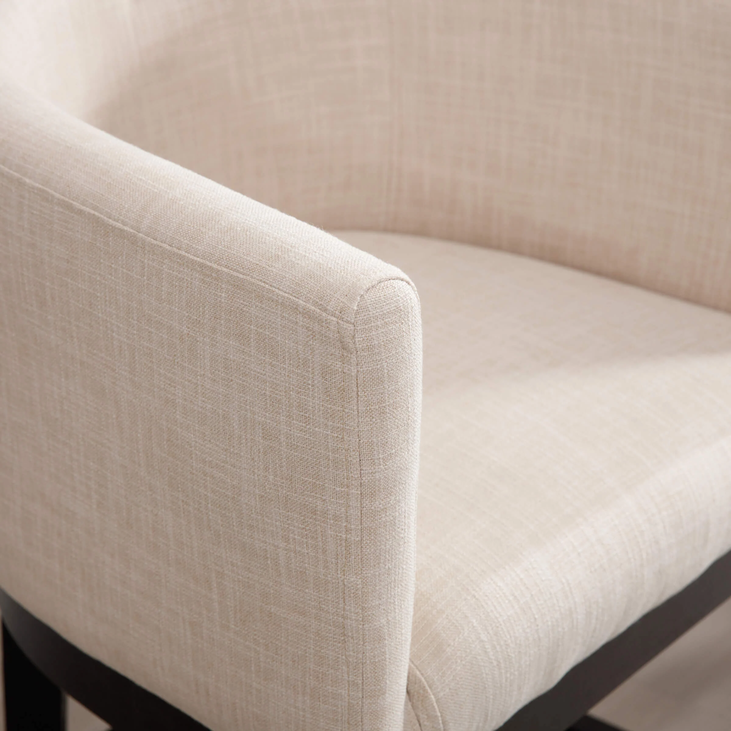 26.75"H Linen Counter Stool 1 PCS - 2004CS - Image 22