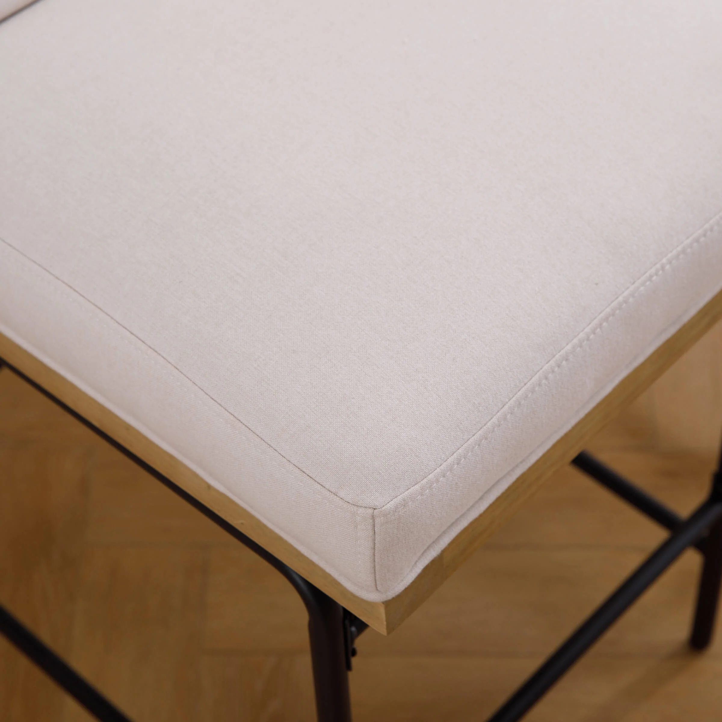 26"H Removable Cushion Counter Height Stools Set of 2 - 5734CS - Image 13