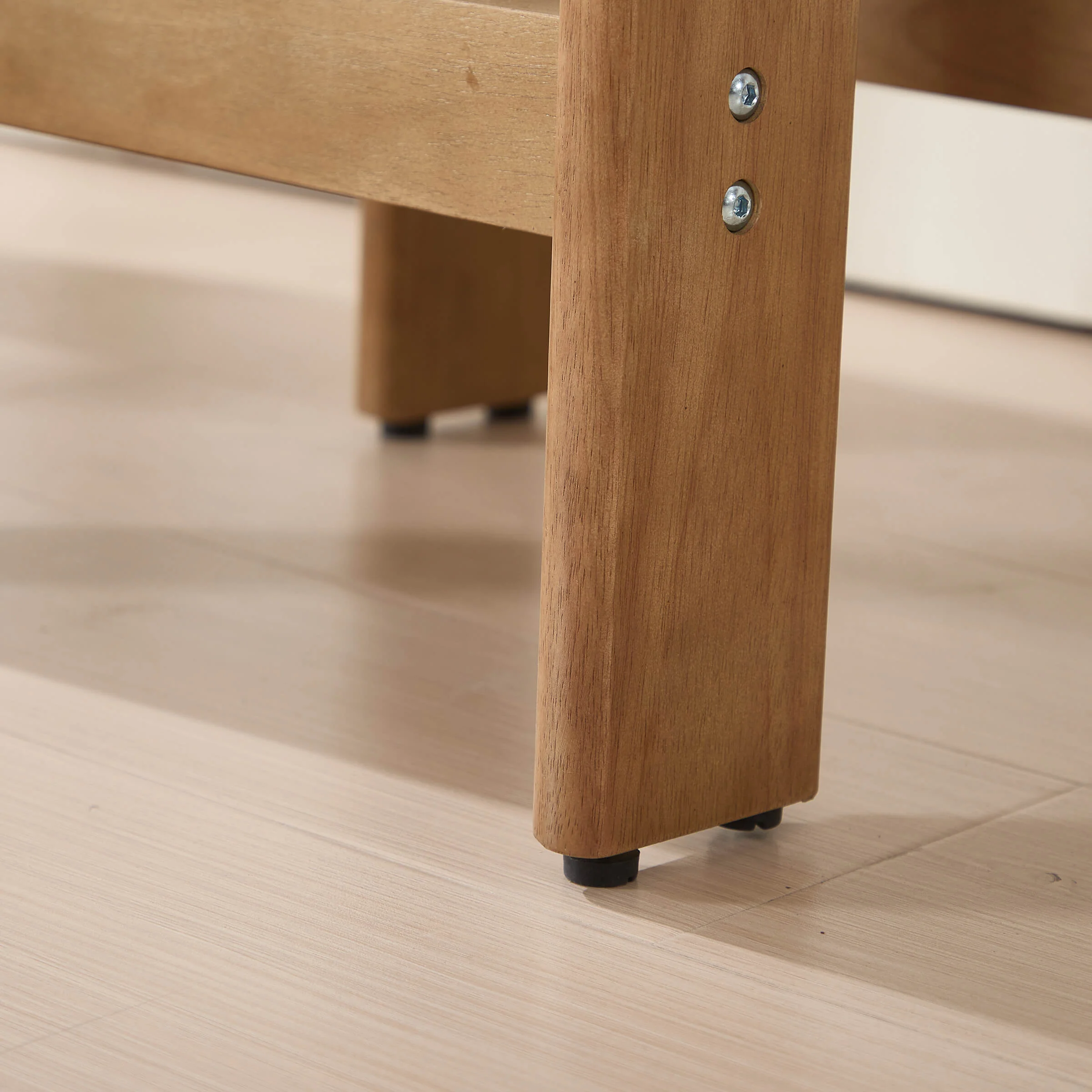 26-inch Farmhouse Saddle Seat Bar Stools Set of 2 - 5852CS - Image 6