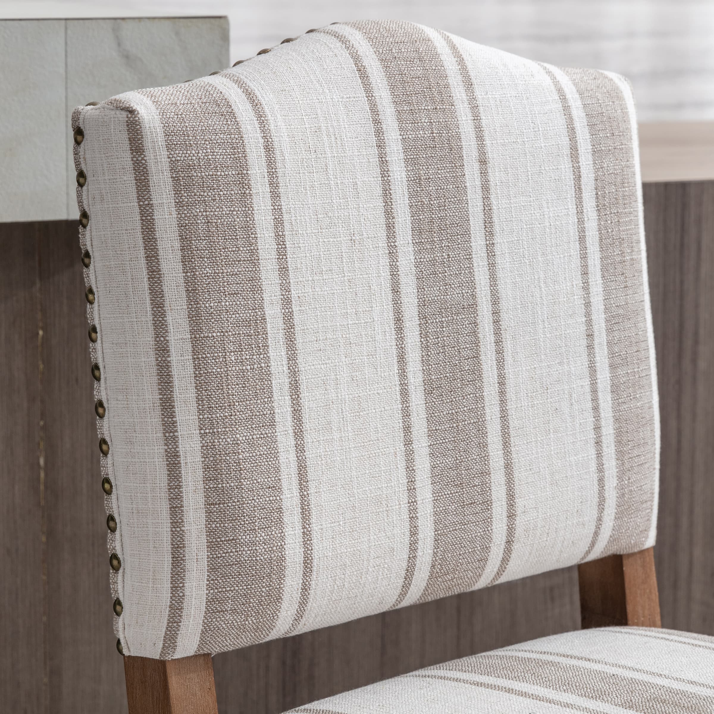 26"H Linen Counter Height Bar Stools Set of 2 - 5699CS - Image 18