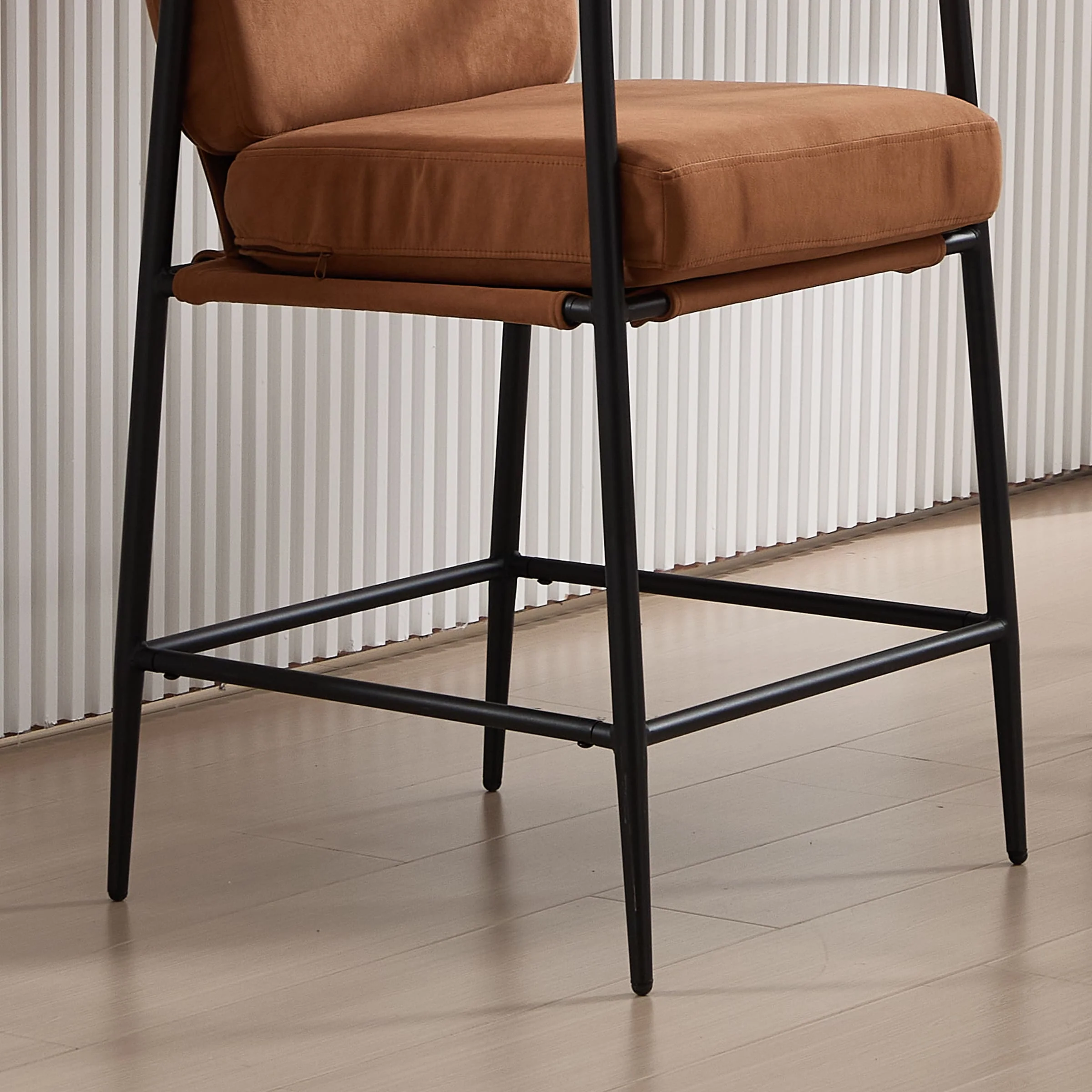 26" Mid Century Modern Counter Stools Set of 2 - 15020CS - Image 16