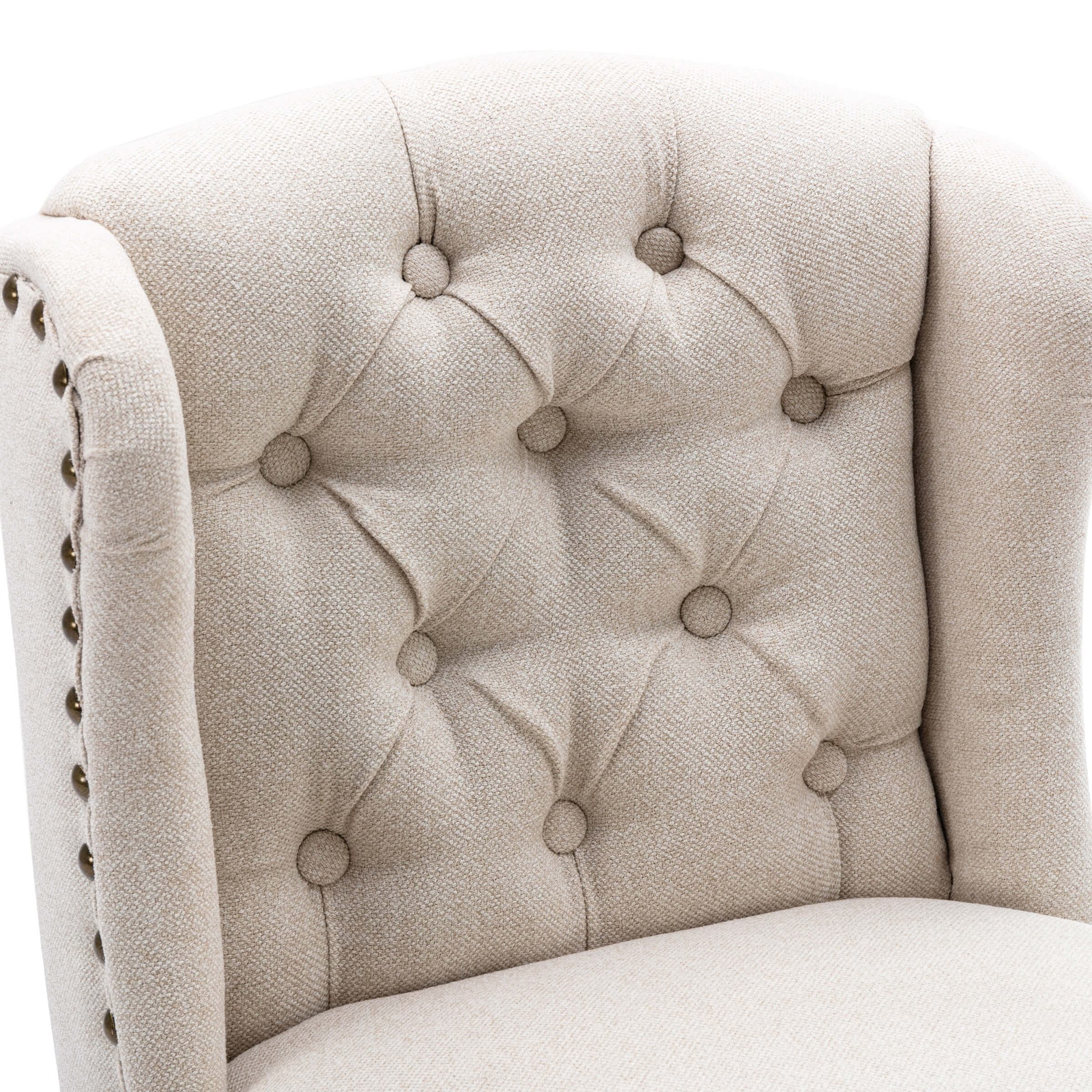 26"H Tufted Counter Stools Set of 2 - 5615CS - Image 17