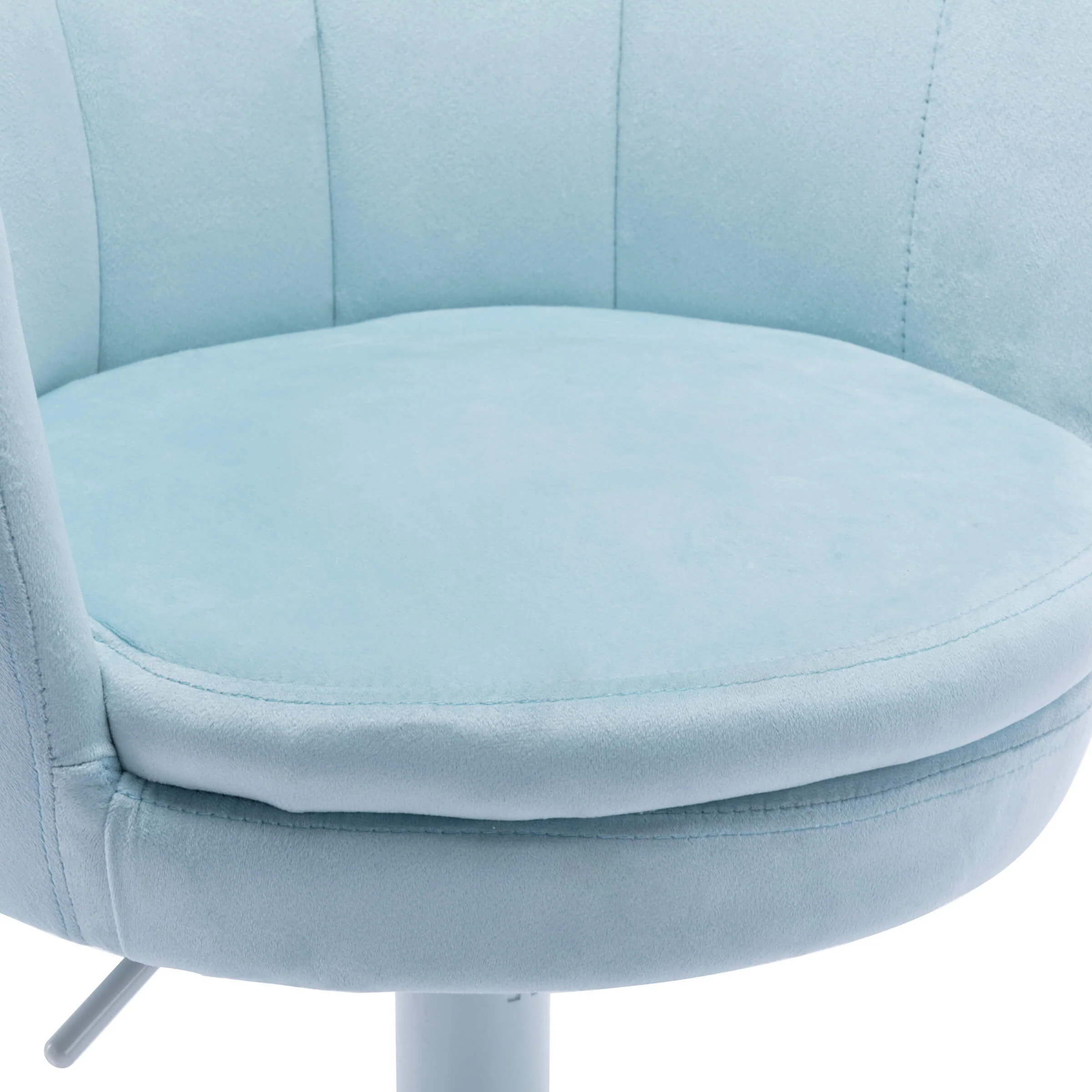 Adjustable Velvet Kids Shell Chair 1 PCS - 1342KC - Image 19