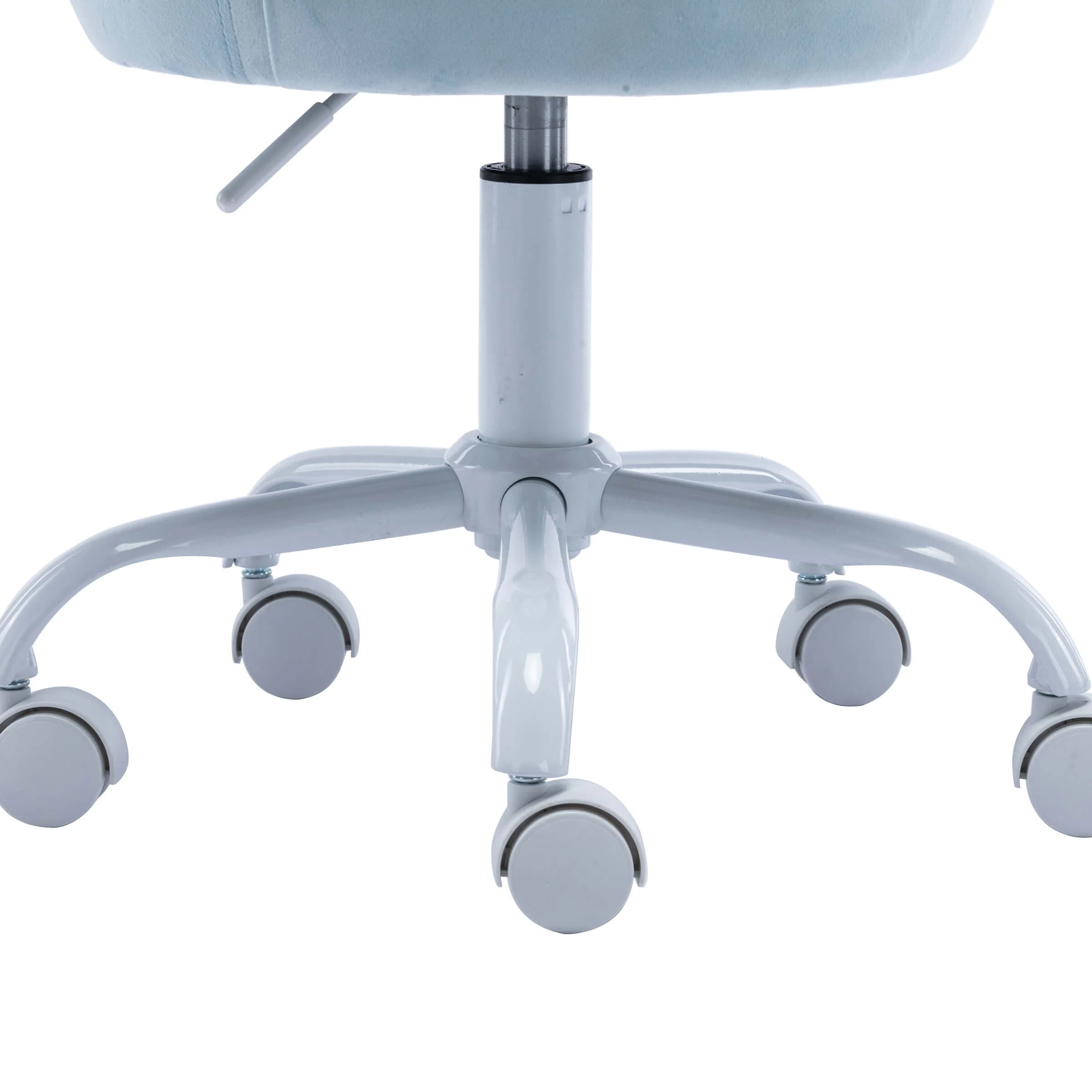 Adjustable Velvet Kids Shell Chair 1 PCS - 1342KC - Image 20