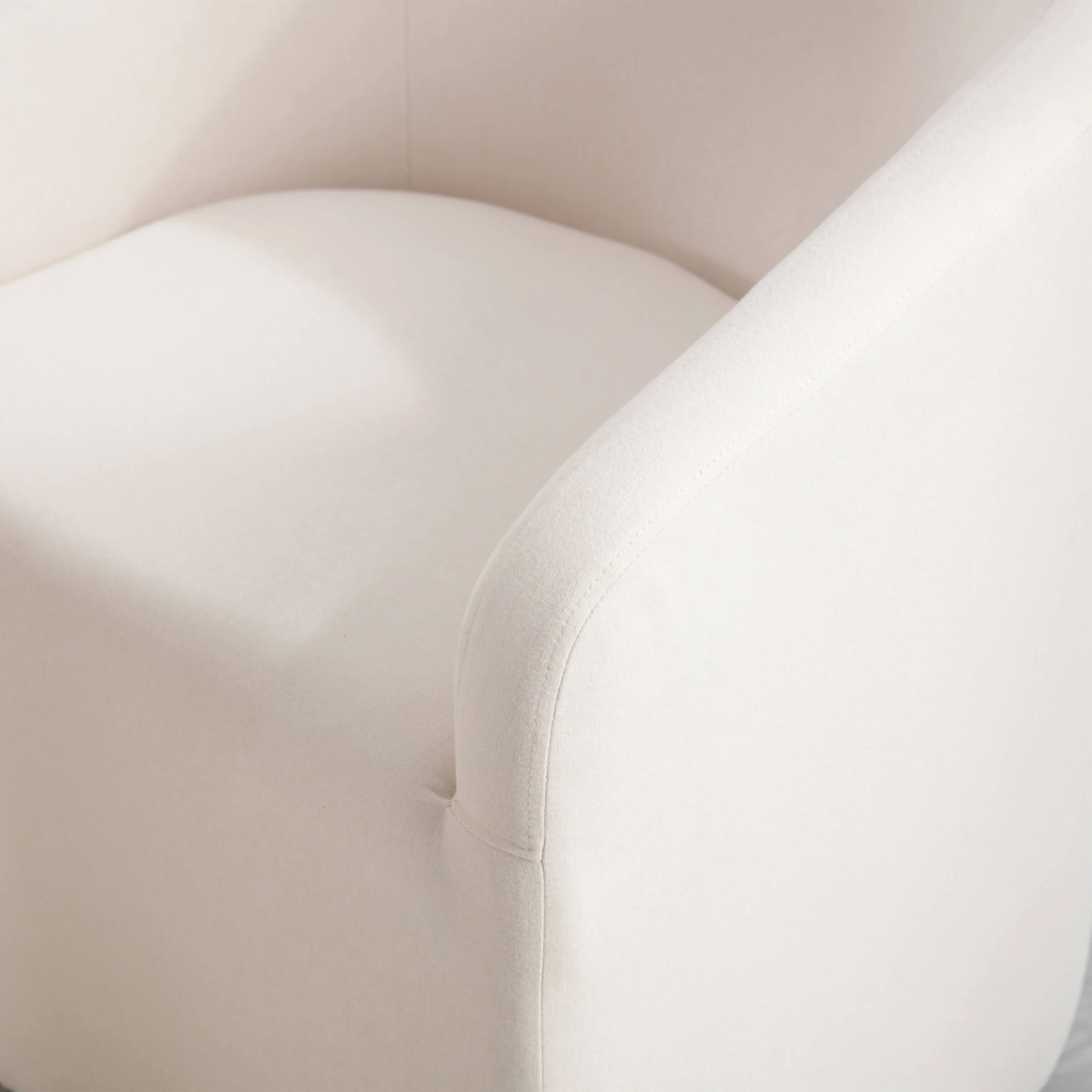 Barrel Dining Chair with Swivel Wheels 1 PCS - X297DC - Image 31