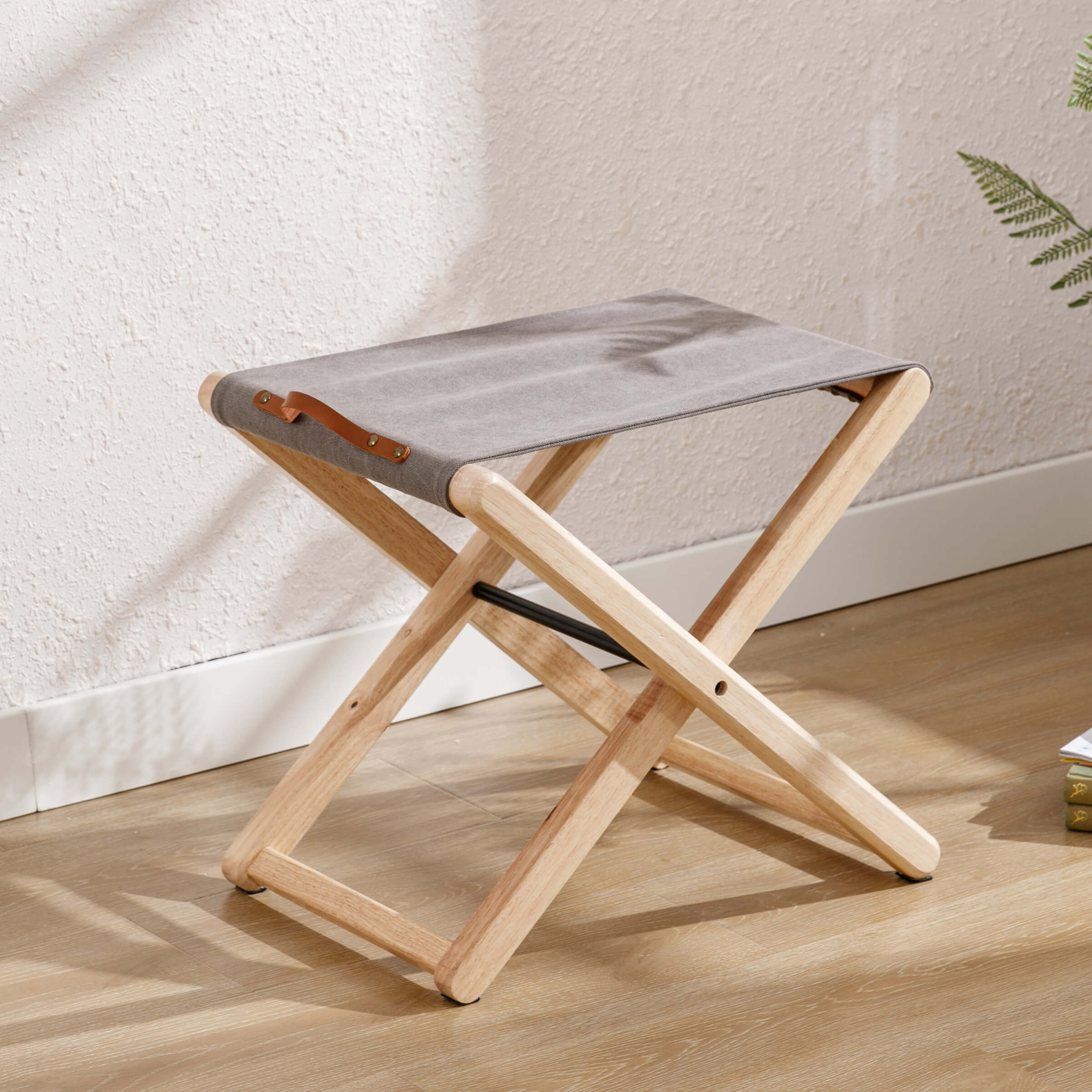 Folding Camping Stools Set of 2 - 2542OT - Image 8