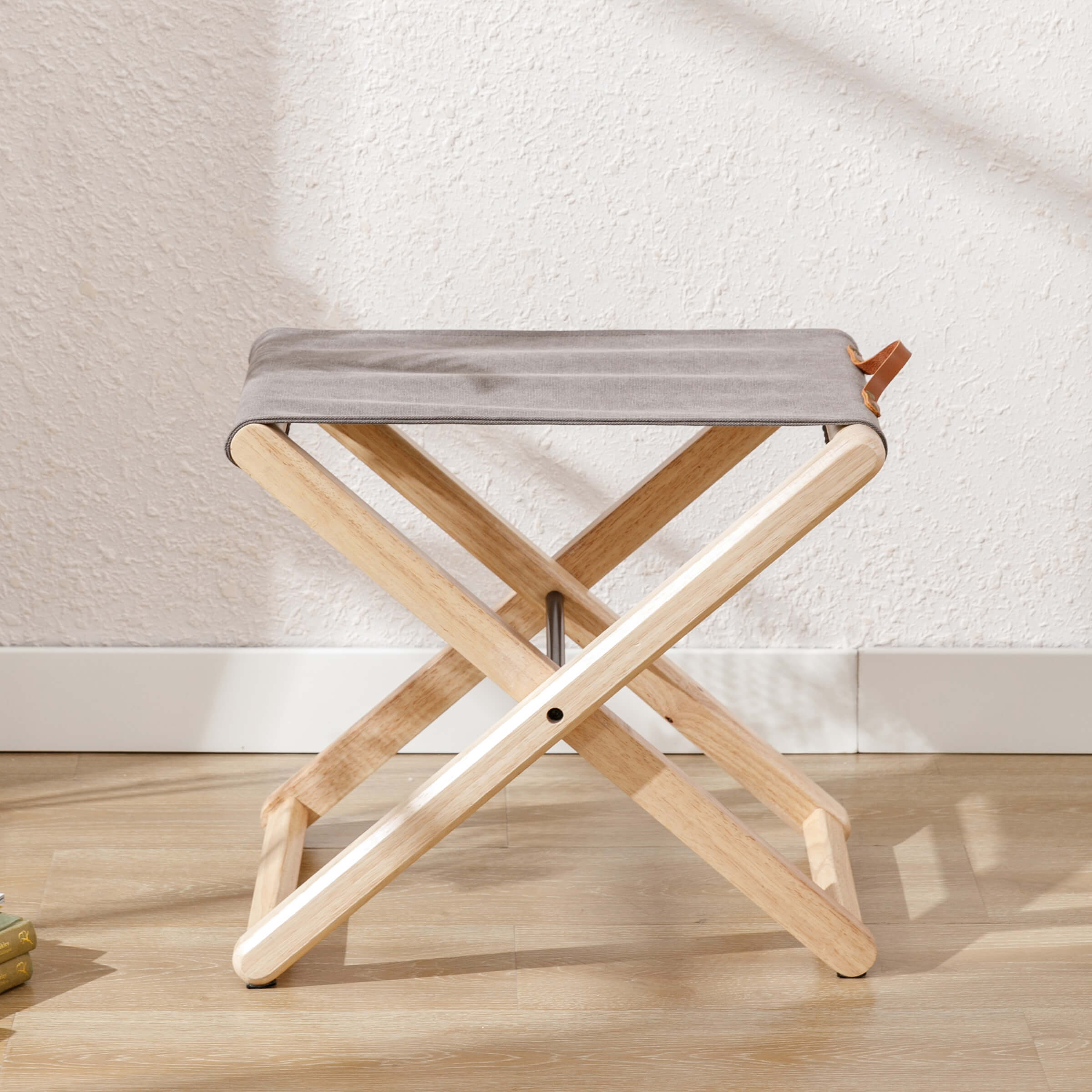 Folding Camping Stools Set of 2 - 2542OT - Image 9