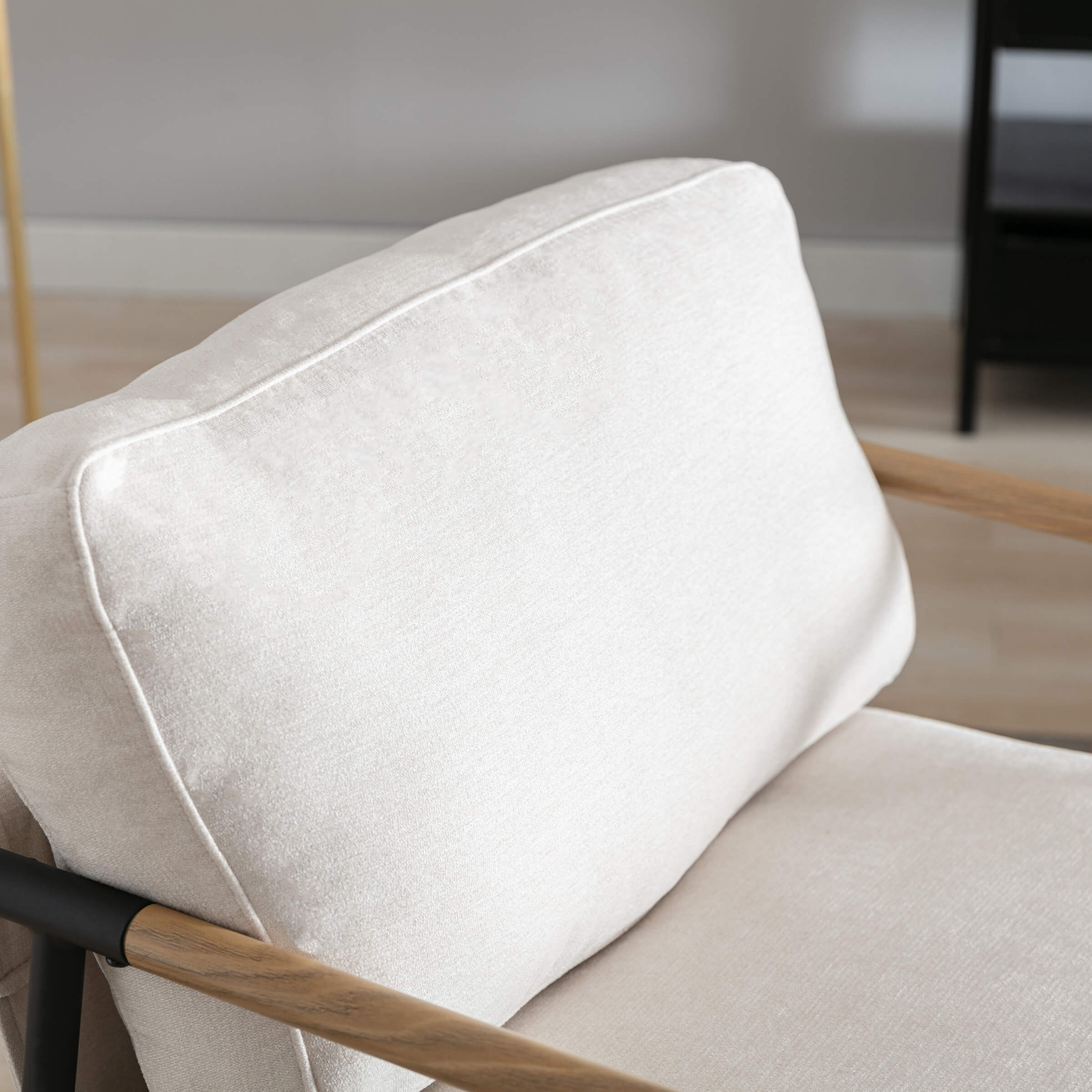 Lounge Accent Chair 1 PCS - 19005AC - Image 13