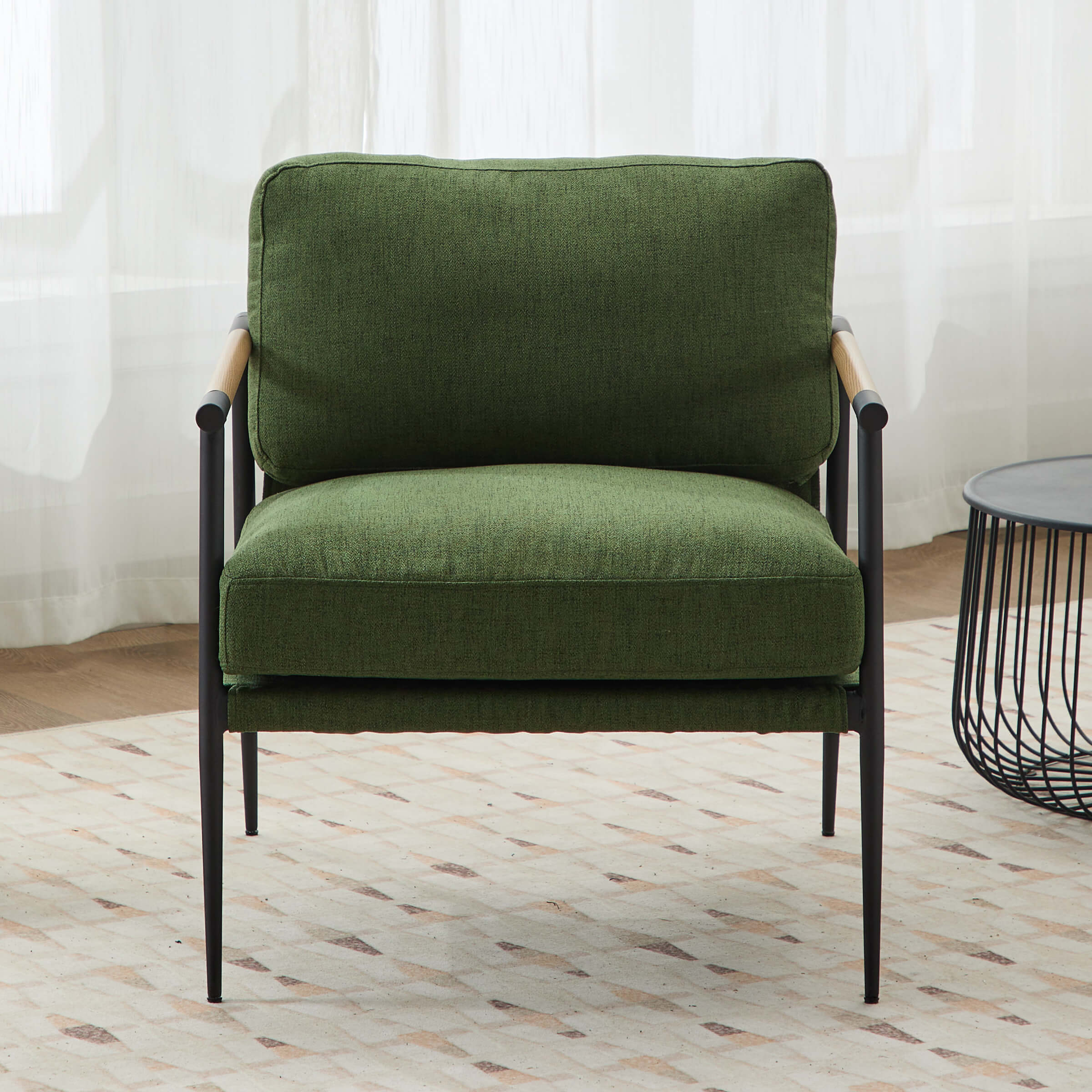 Lounge Accent Chair 1 PCS - 19005AC - Image 18