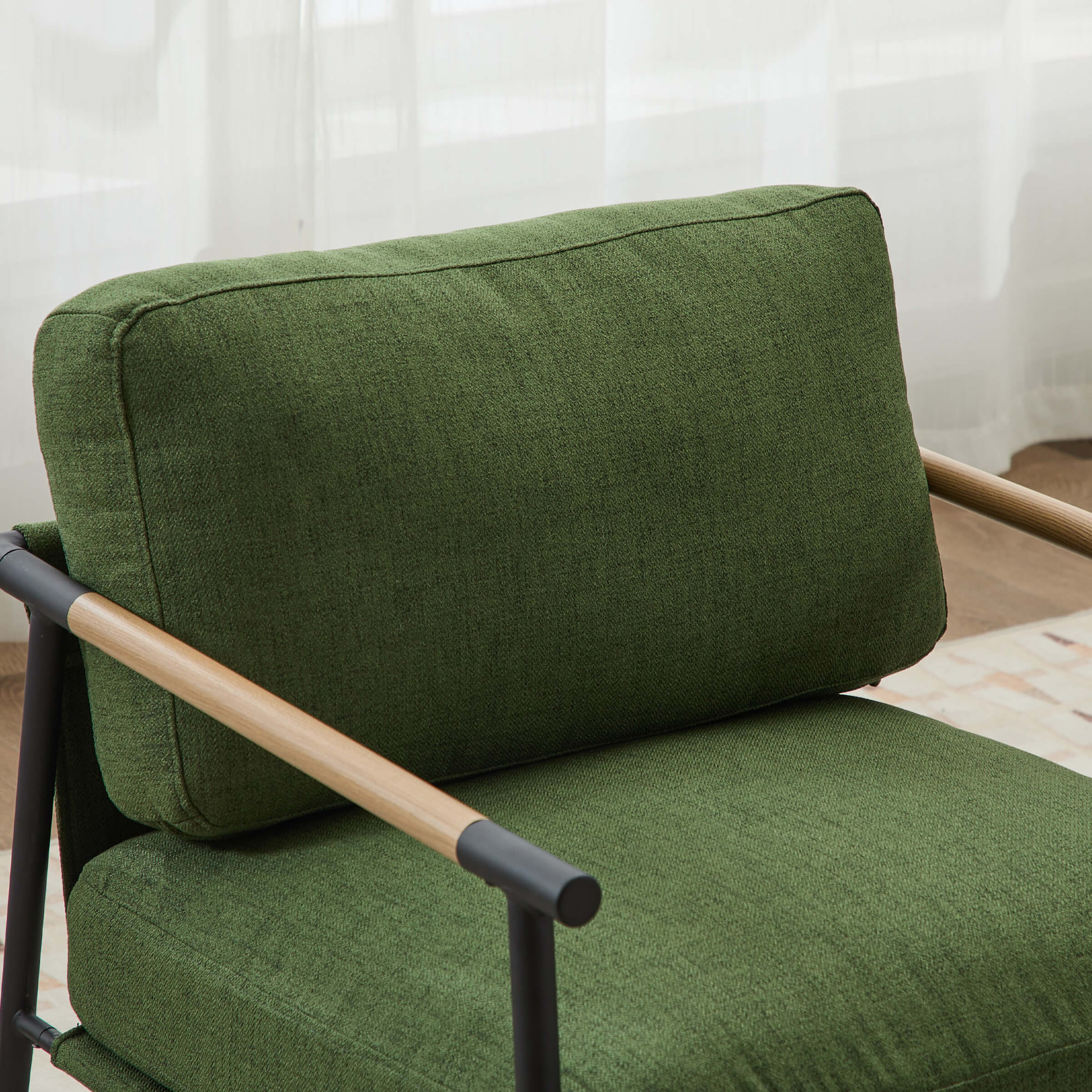 Lounge Accent Chair 1 PCS - 19005AC - Image 21