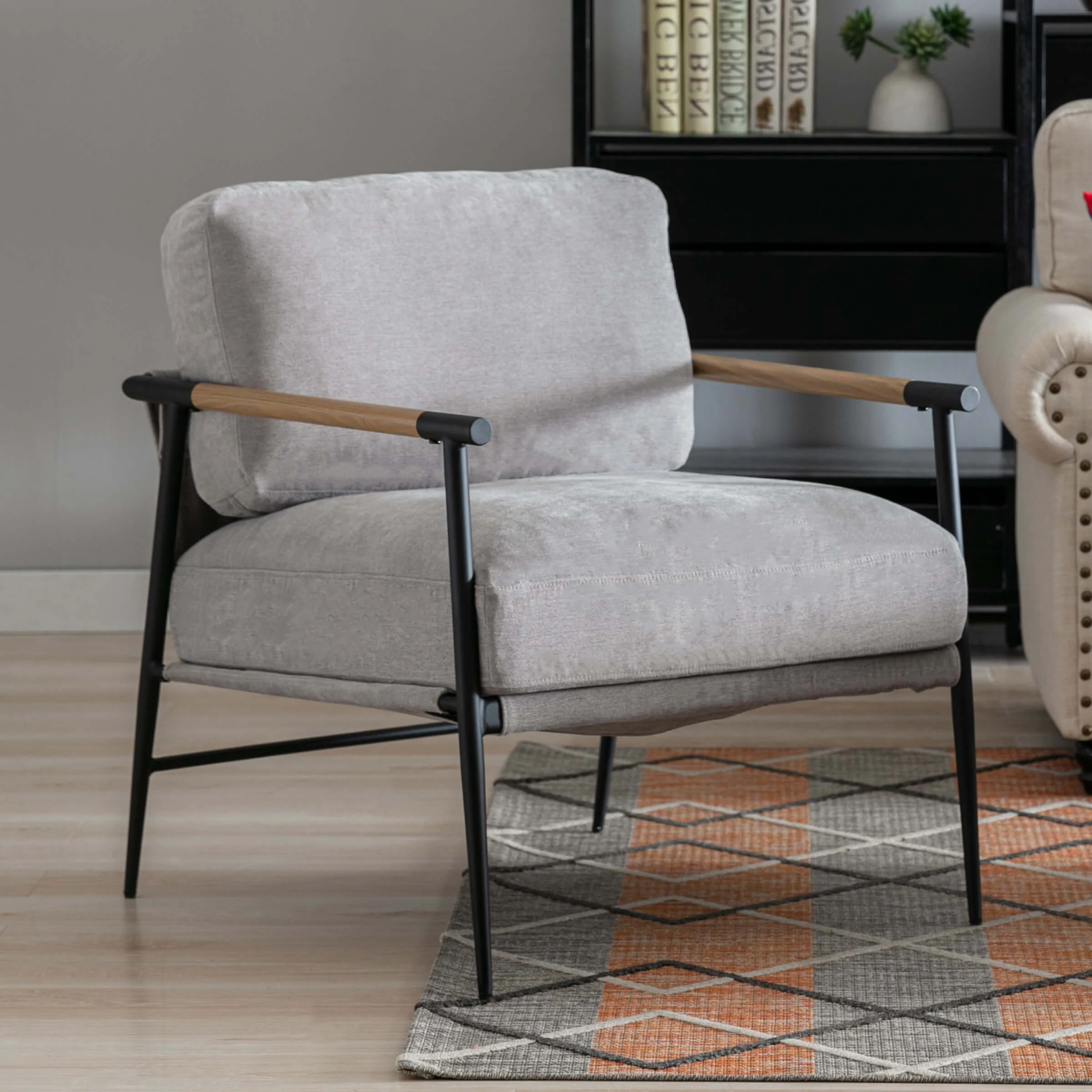Lounge Accent Chair 1 PCS - 19005AC - Image 26