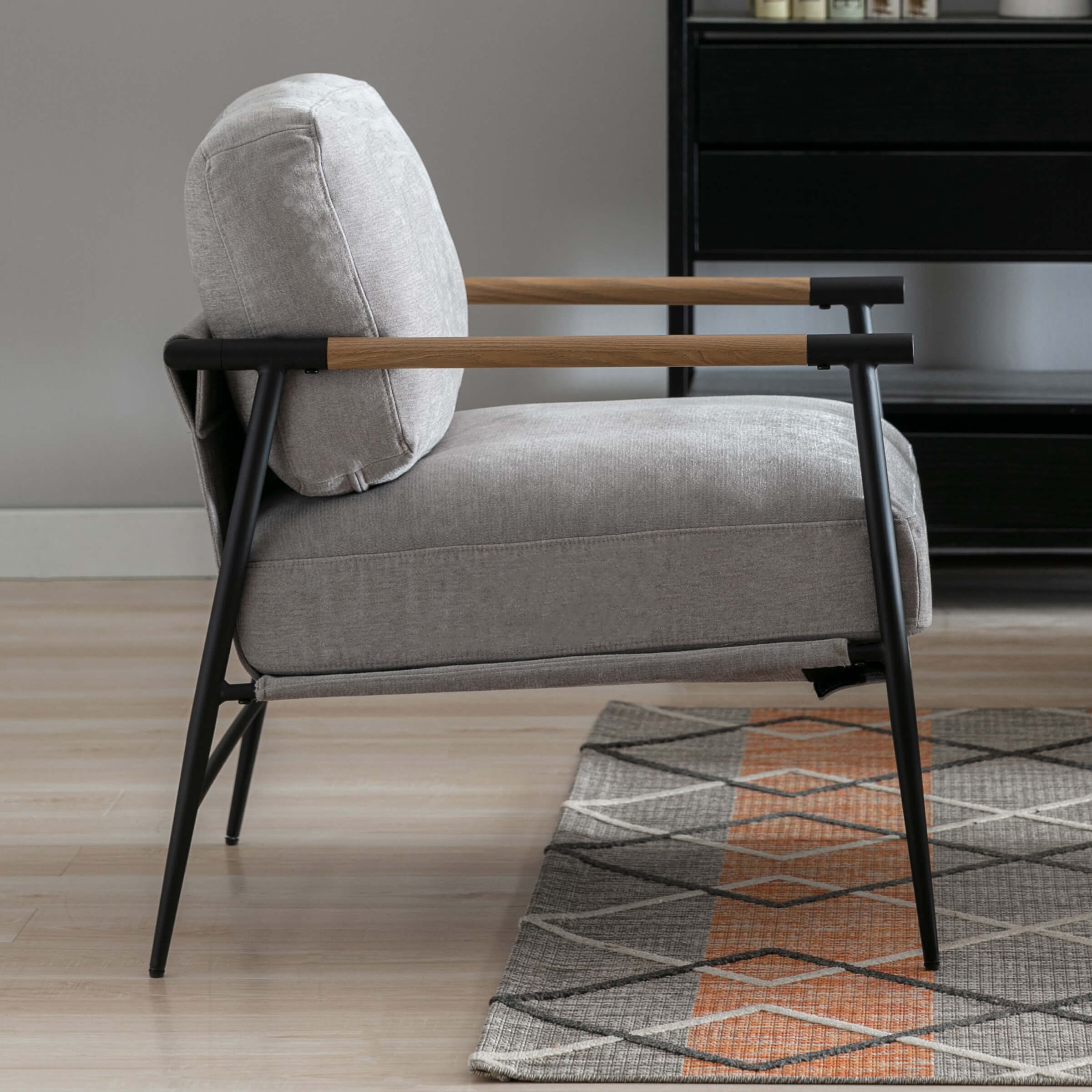 Lounge Accent Chair 1 PCS - 19005AC - Image 27