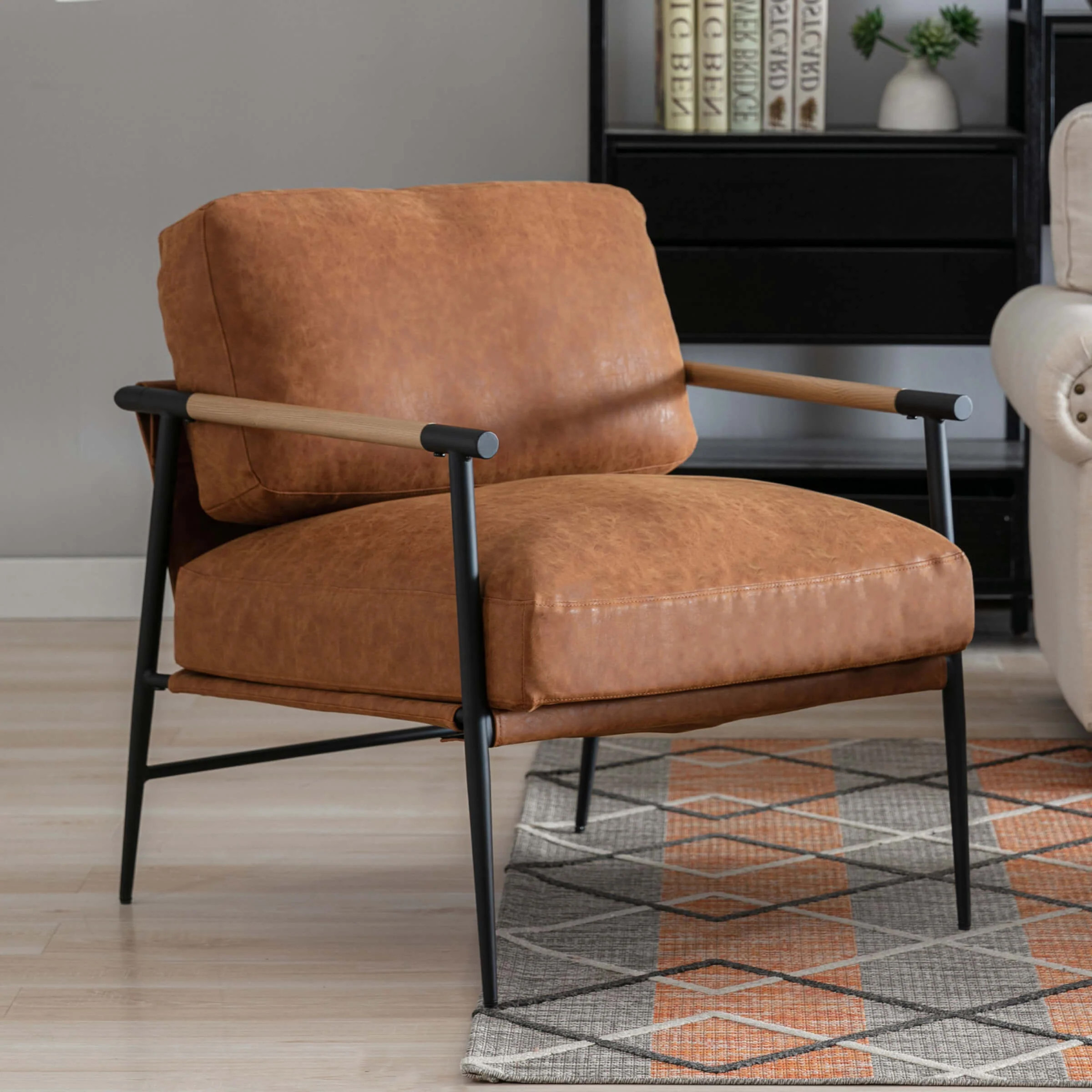 Lounge Accent Chair 1 PCS - 19005AC - Image 31