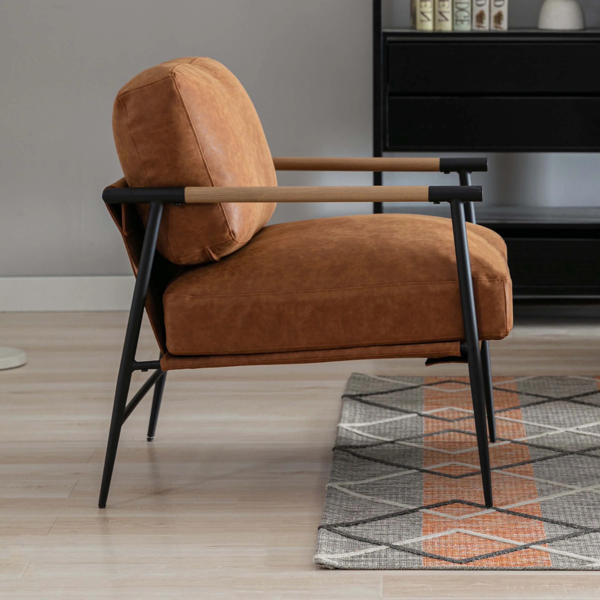 Lounge Accent Chair 1 PCS - 19005AC - Image 32