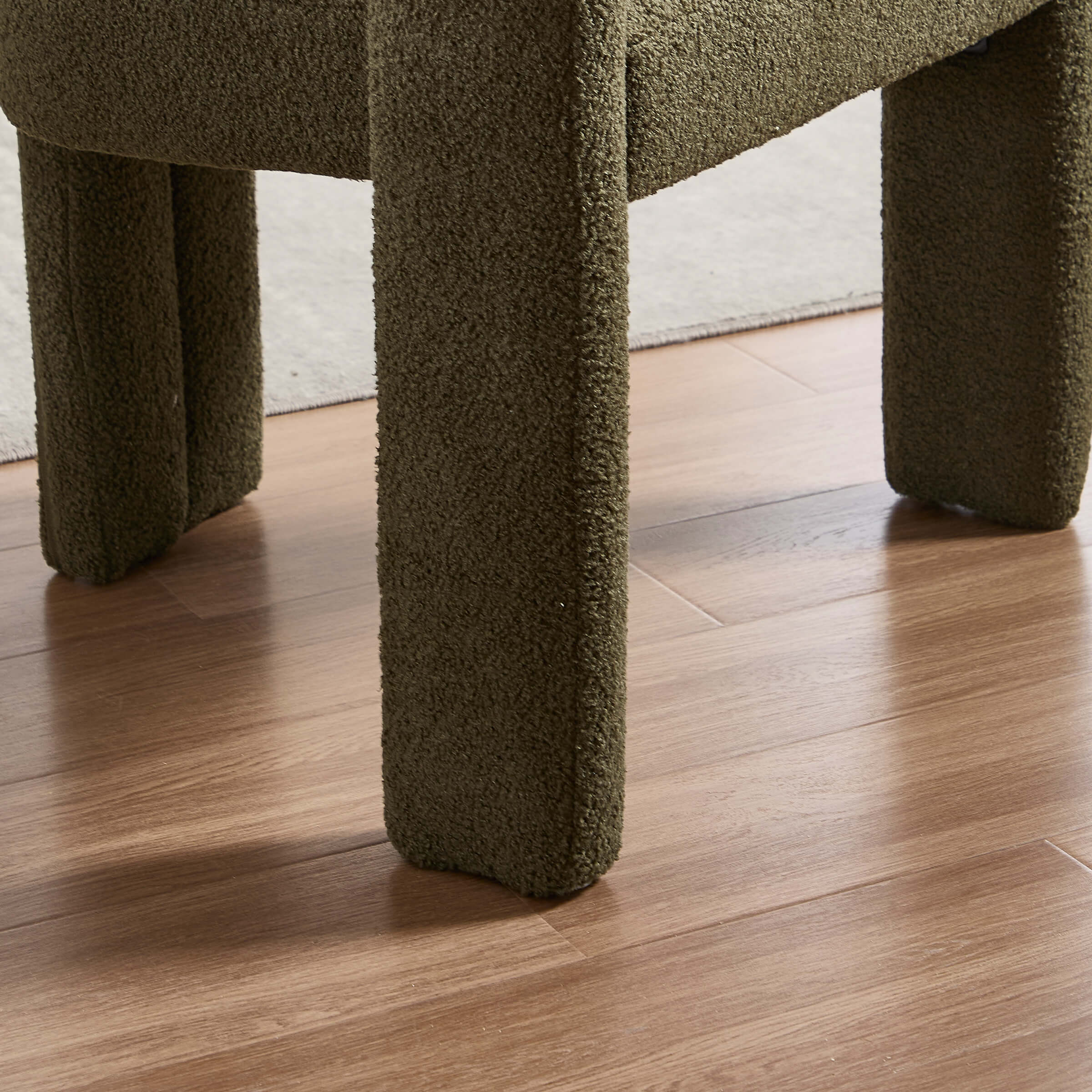 Modern Barrel Dining Chairs Set of 2 - 32003DC - Image 23