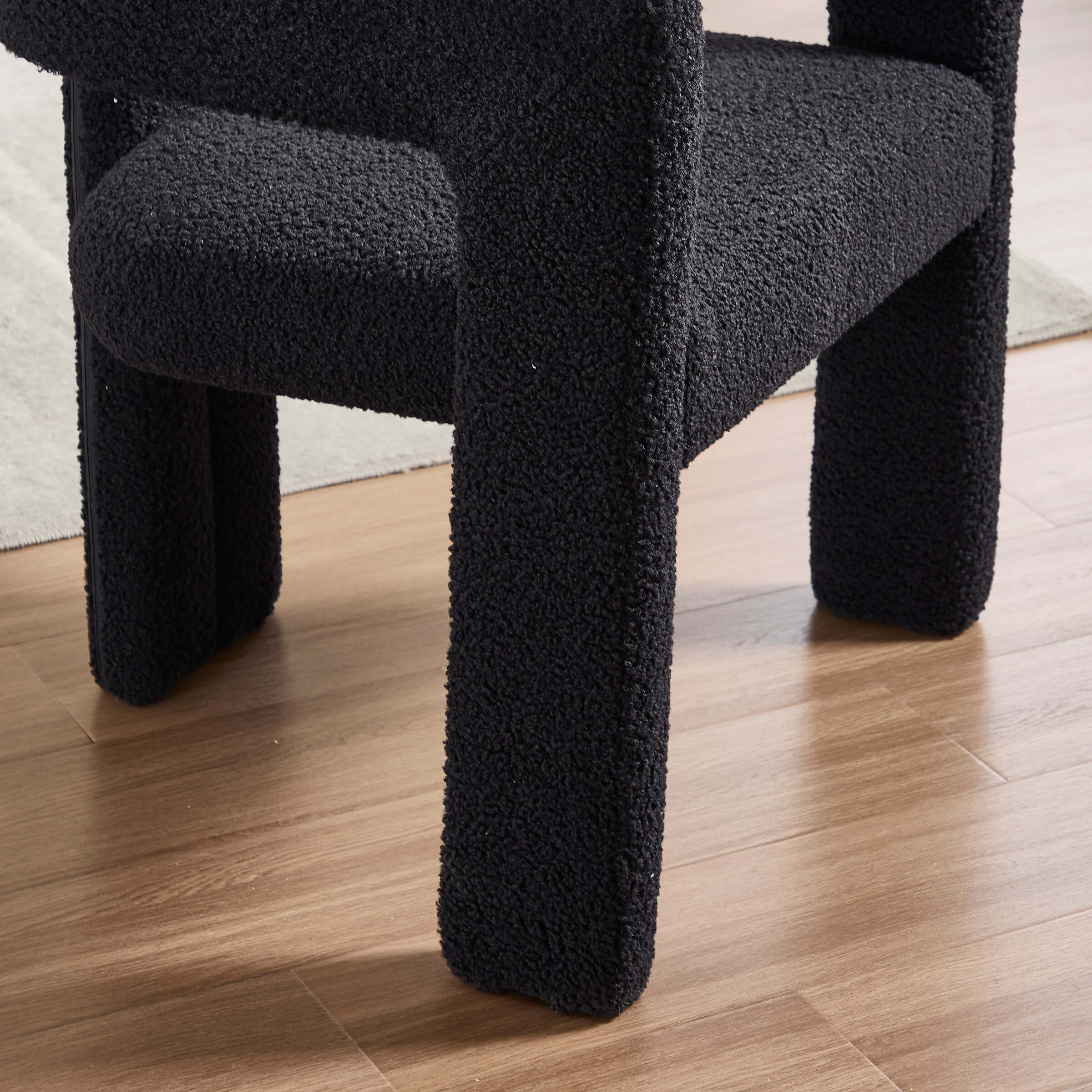 Modern Barrel Dining Chairs Set of 2 - 32003DC - Image 32