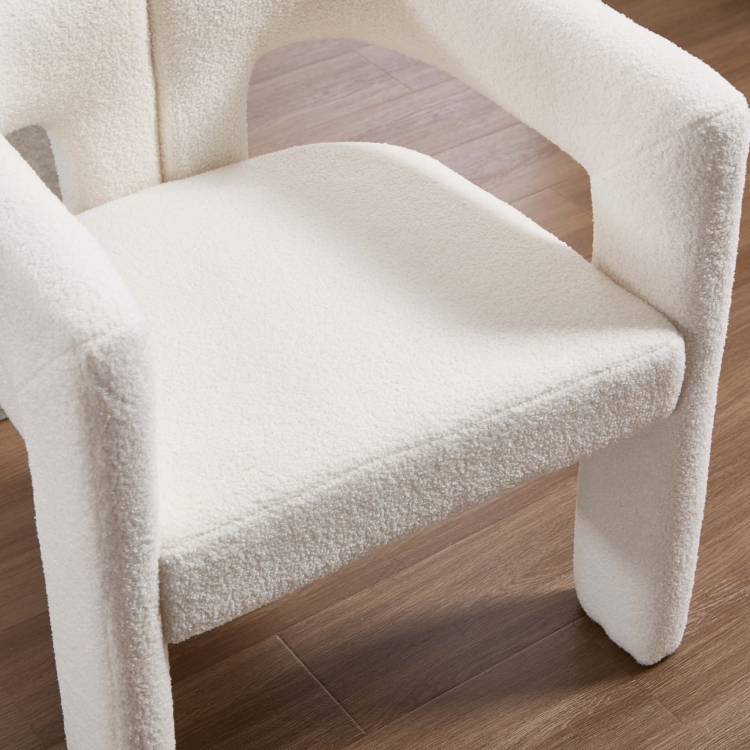 Modern Barrel Dining Chairs Set of 2 - 32003DC - Image 39