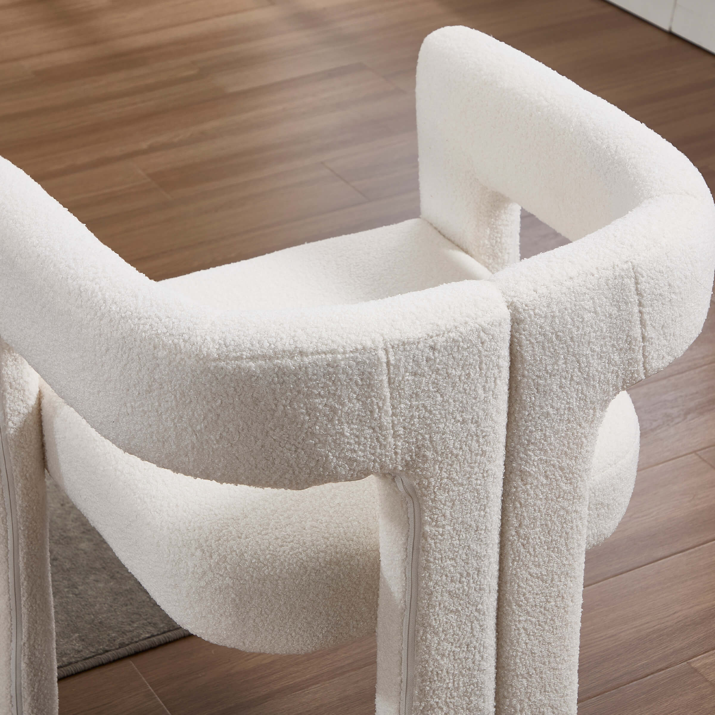 Modern Barrel Dining Chairs Set of 2 - 32003DC - Image 44