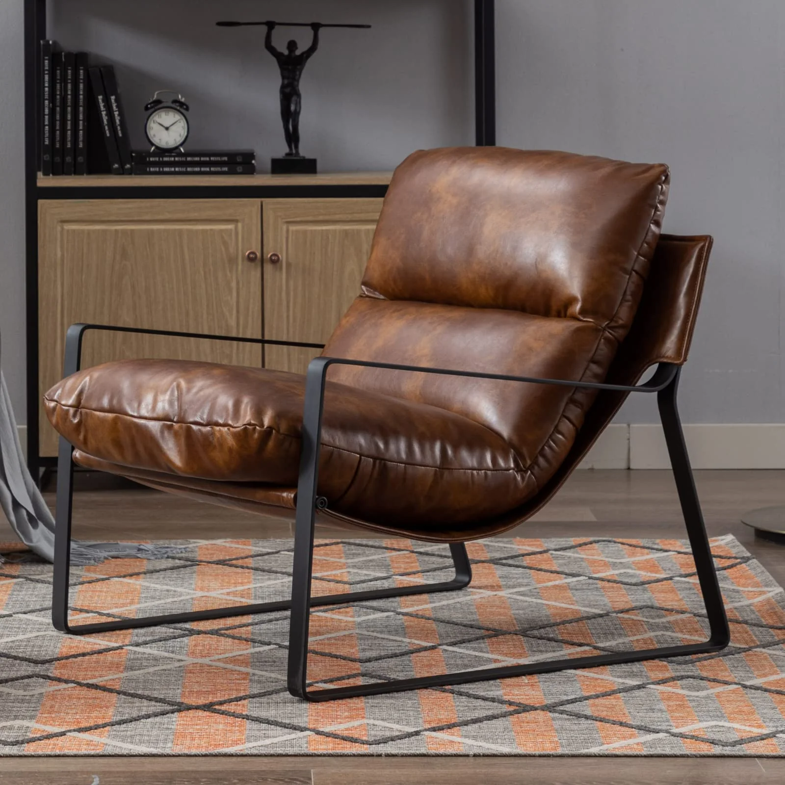 Sling Accent Chair 1 PCS - 19002AC - Image 12