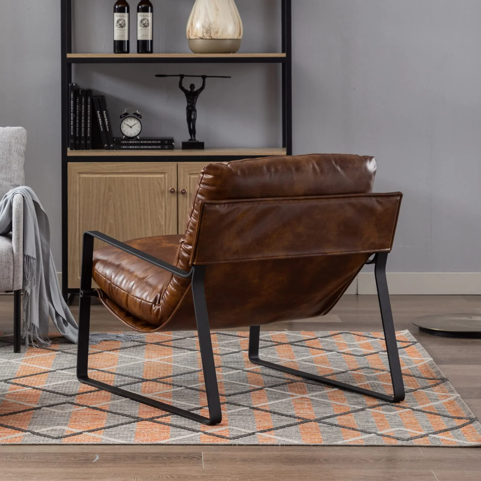 Sling Accent Chair 1 PCS - 19002AC - Image 13