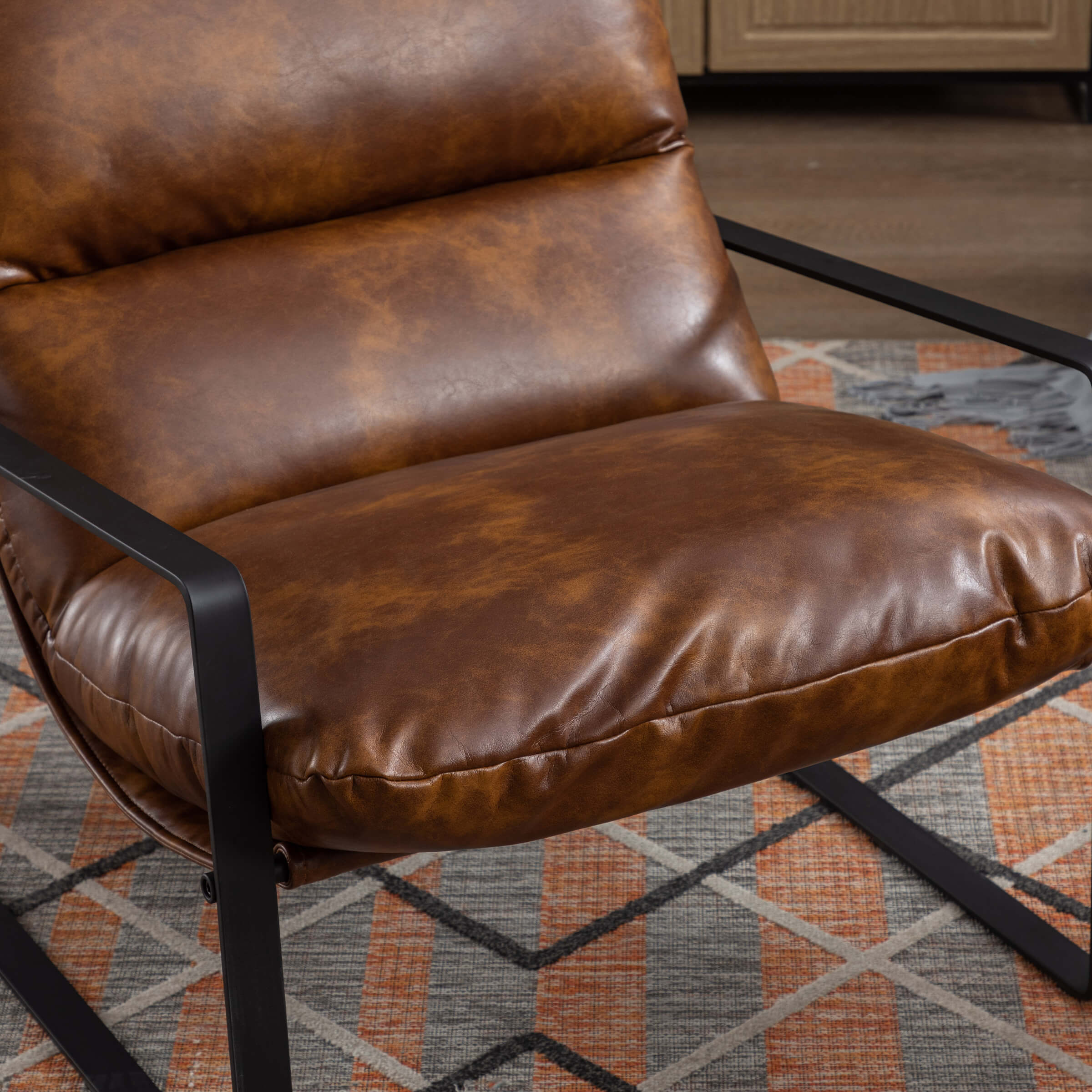 Sling Accent Chair 1 PCS - 19002AC - Image 15