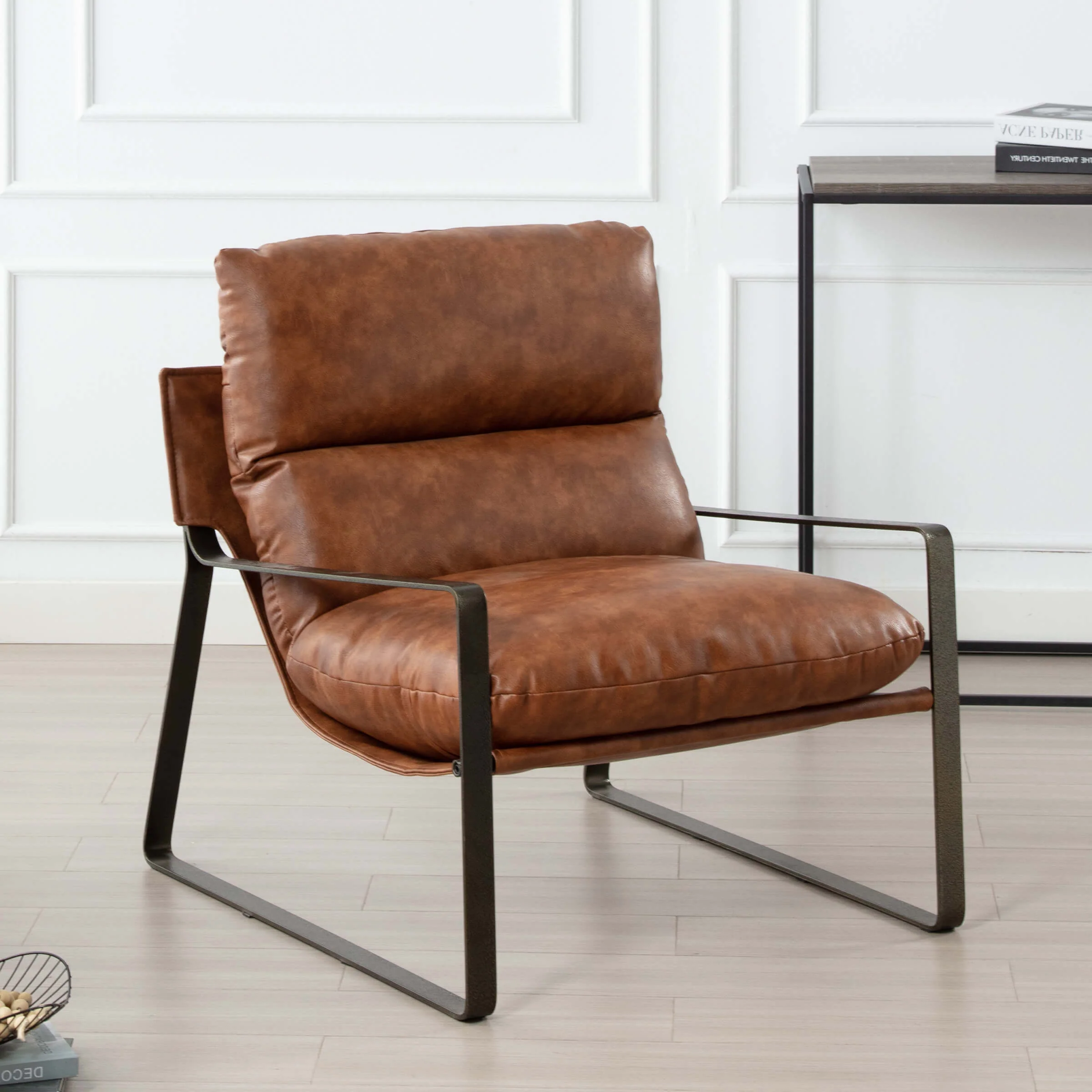 Sling Accent Chair 1 PCS - 19002AC - Image 17