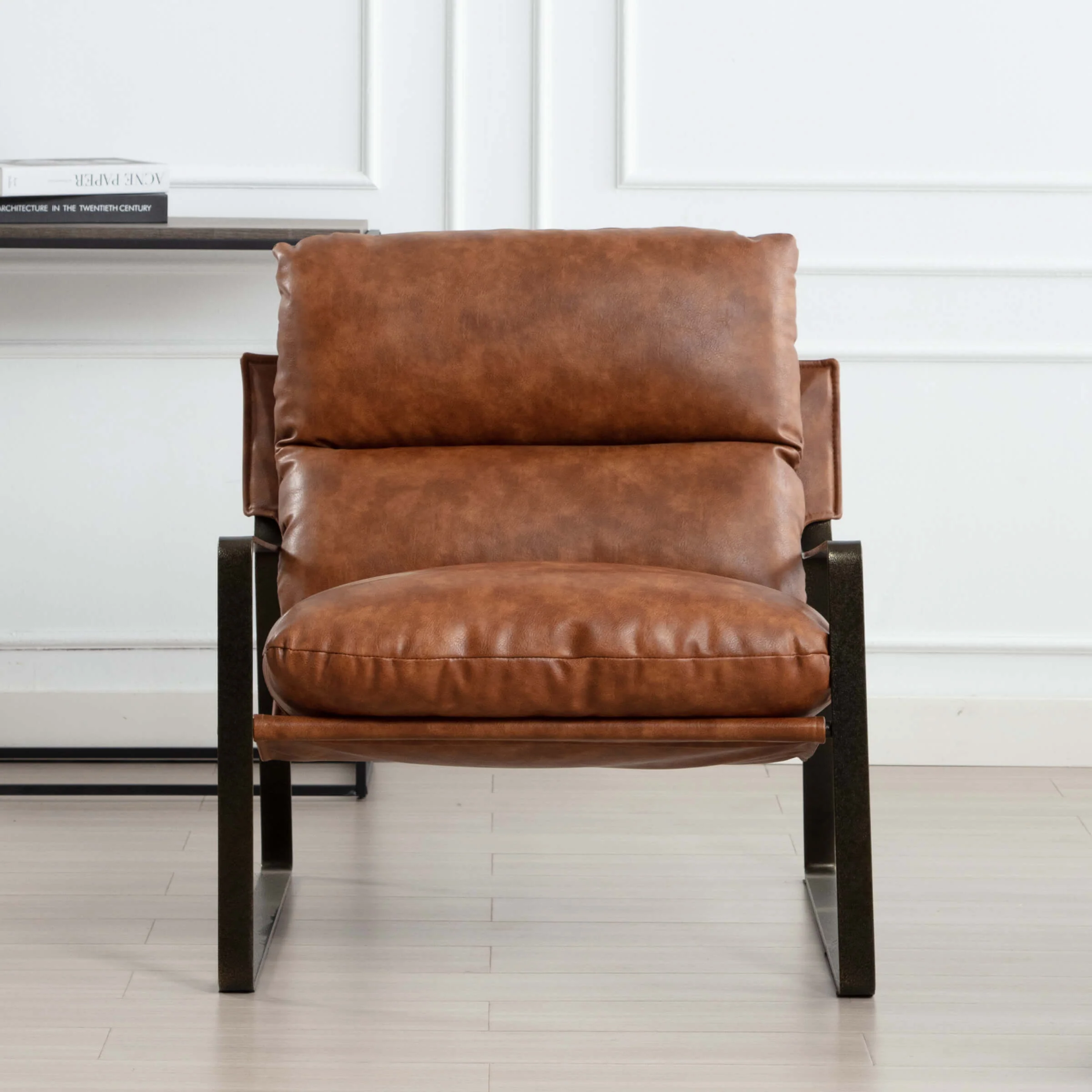 Sling Accent Chair 1 PCS - 19002AC - Image 18
