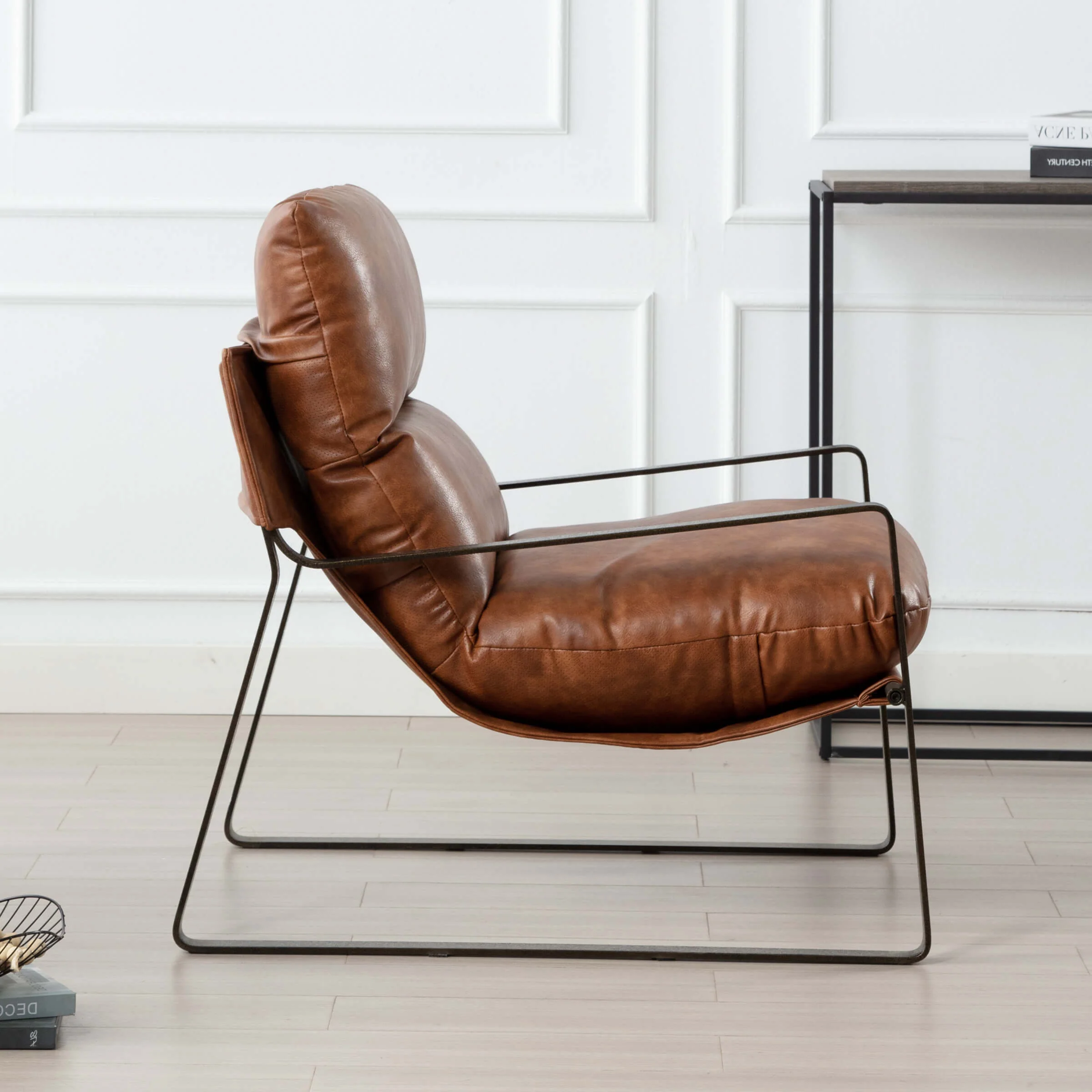 Sling Accent Chair 1 PCS - 19002AC - Image 19