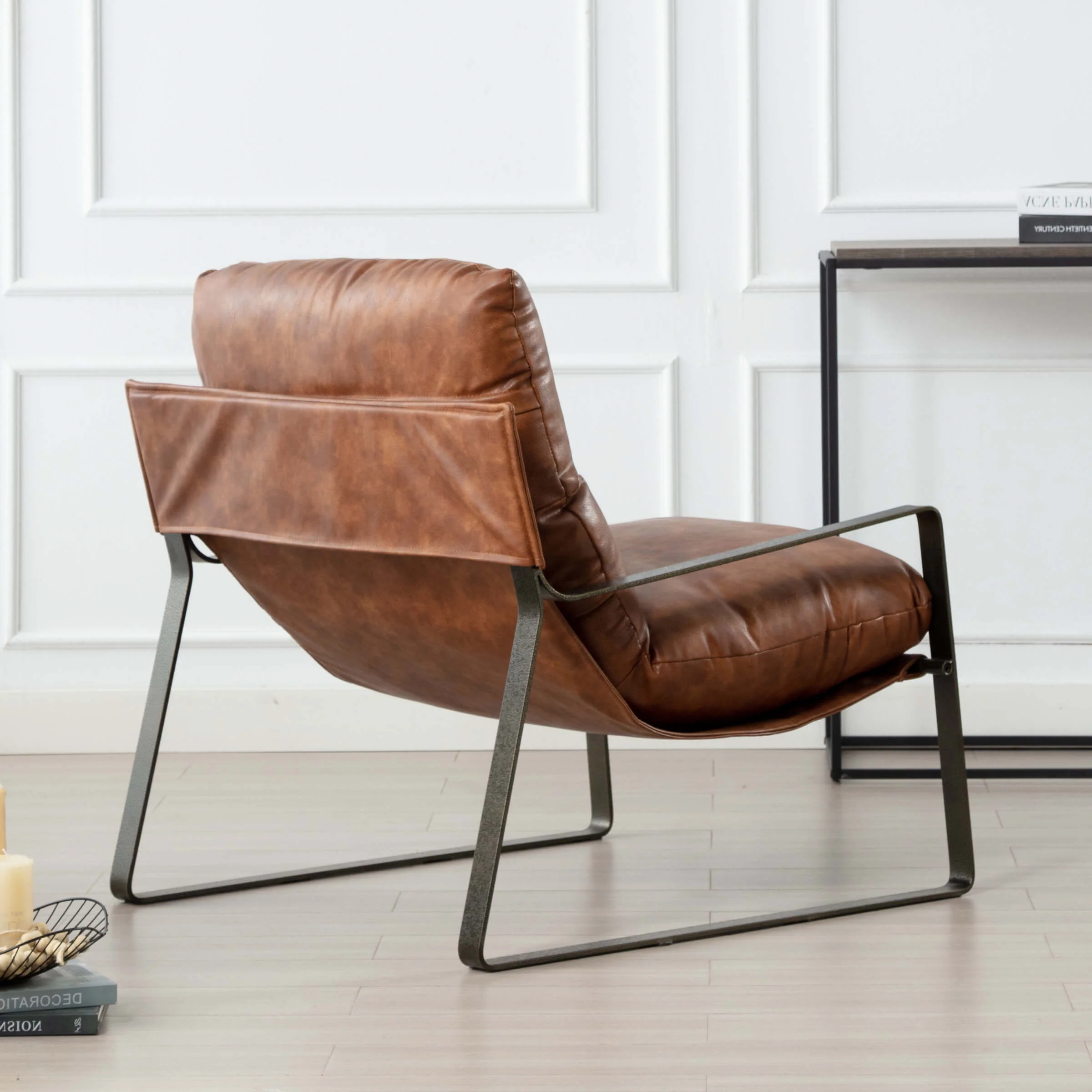 Sling Accent Chair 1 PCS - 19002AC - Image 20