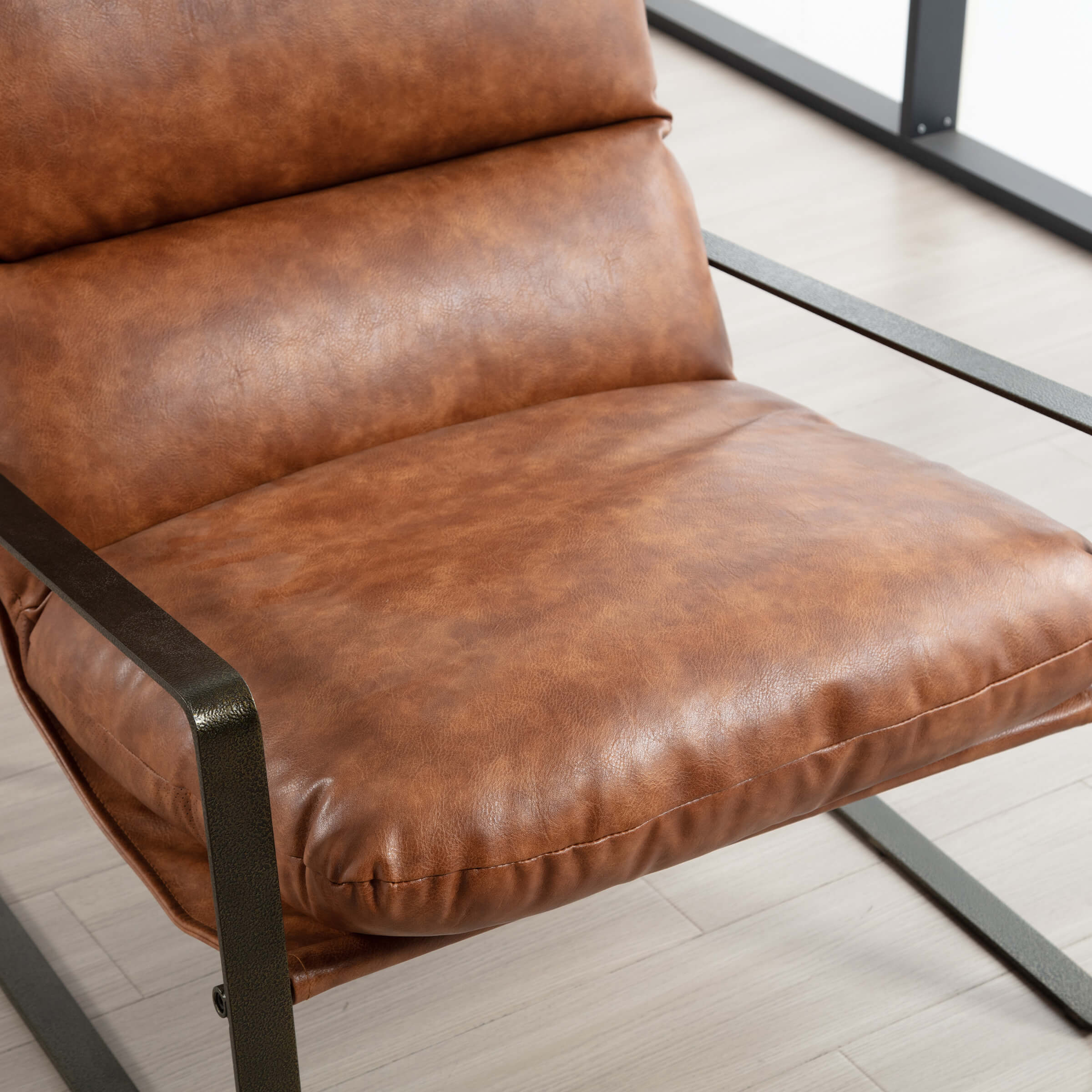 Sling Accent Chair 1 PCS - 19002AC - Image 23