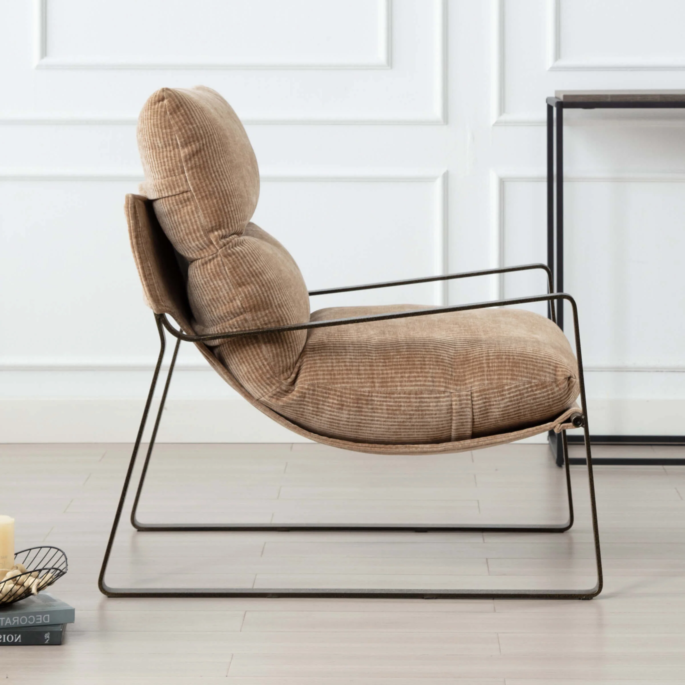 Sling Accent Chair 1 PCS - 19002AC - Image 27