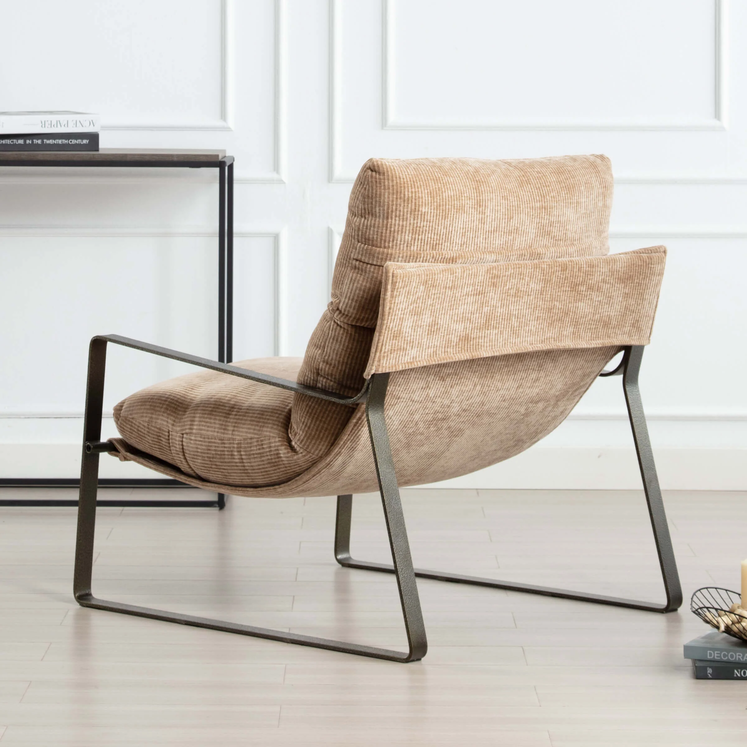 Sling Accent Chair 1 PCS - 19002AC - Image 28