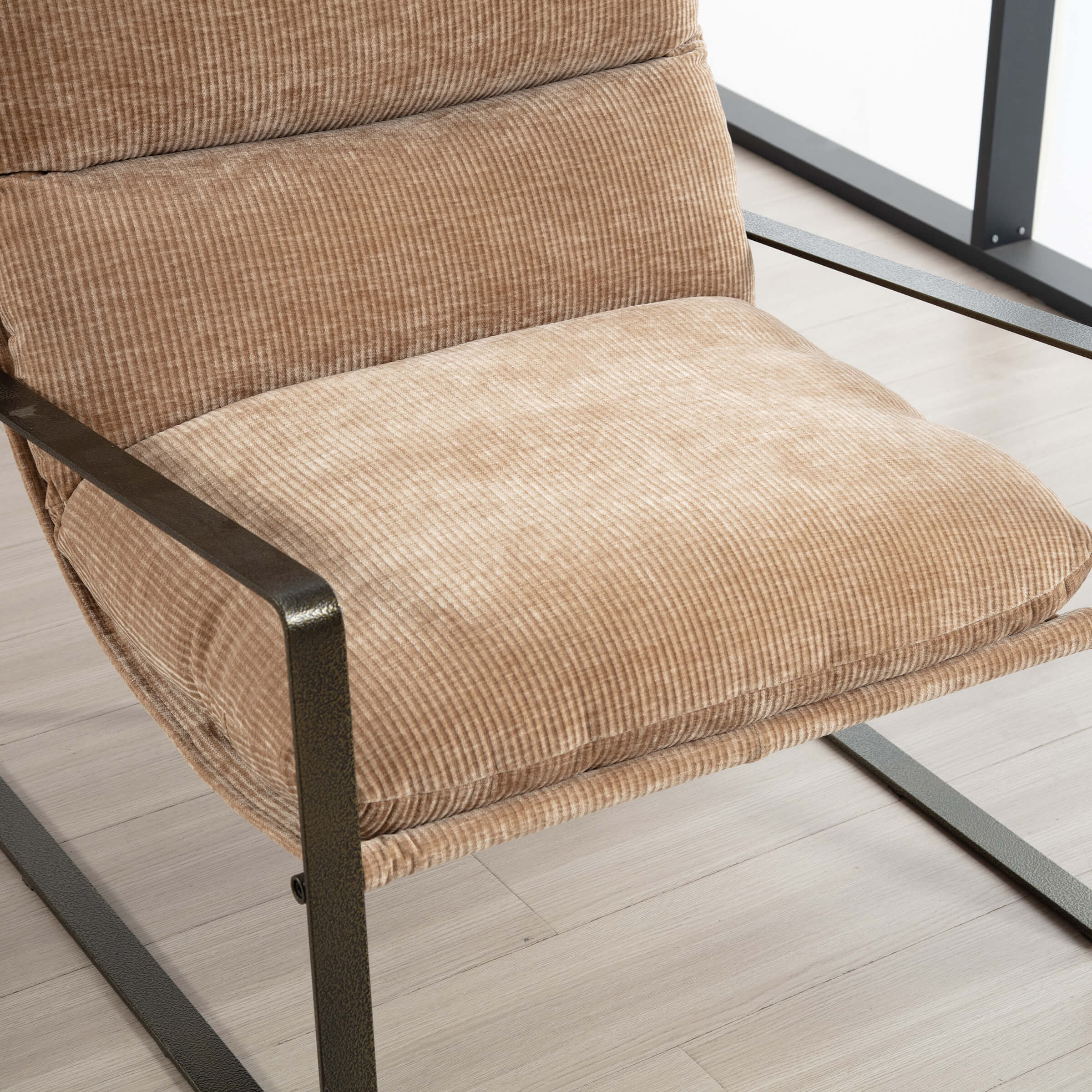 Sling Accent Chair 1 PCS - 19002AC - Image 31