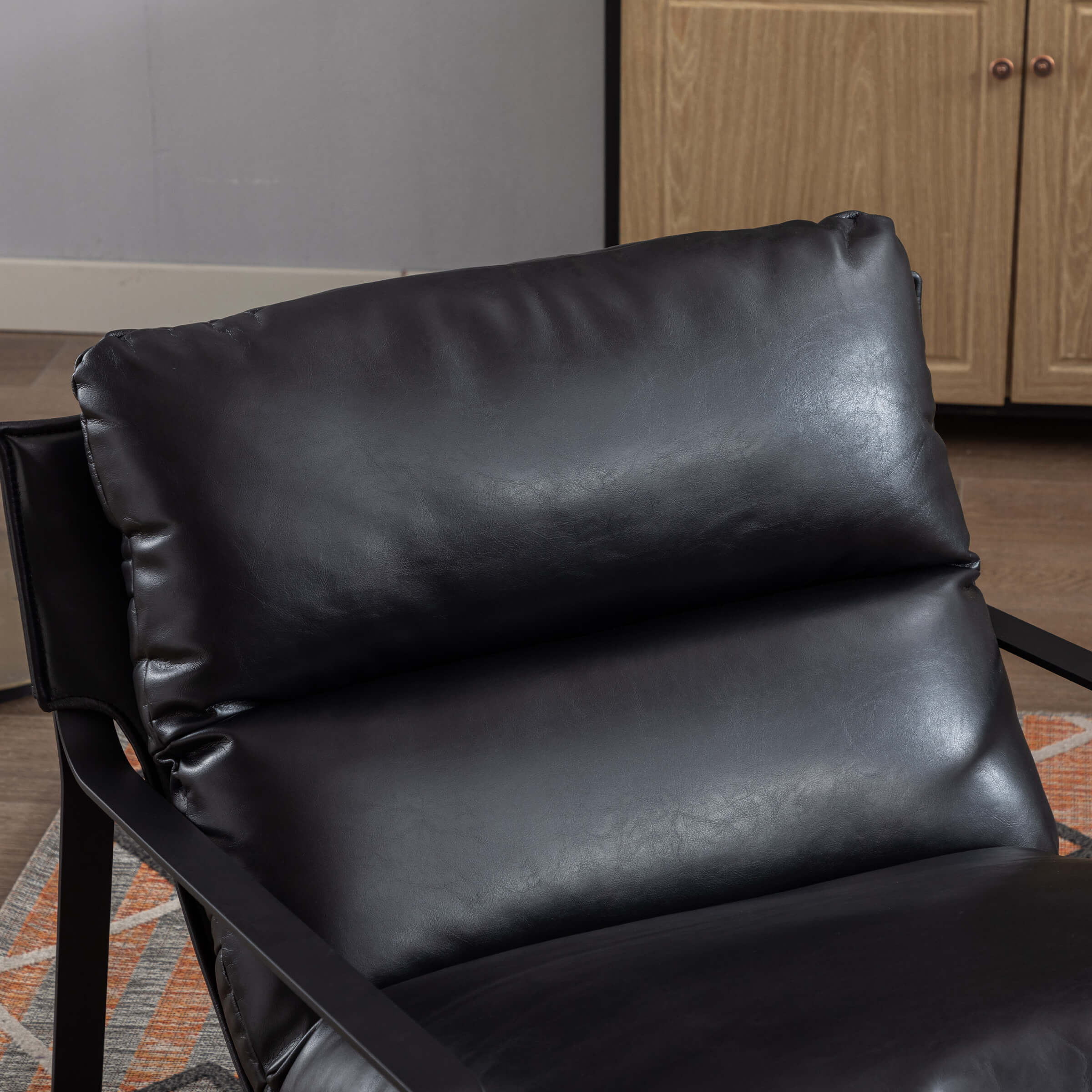 Sling Accent Chair 1 PCS - 19002AC - Image 4