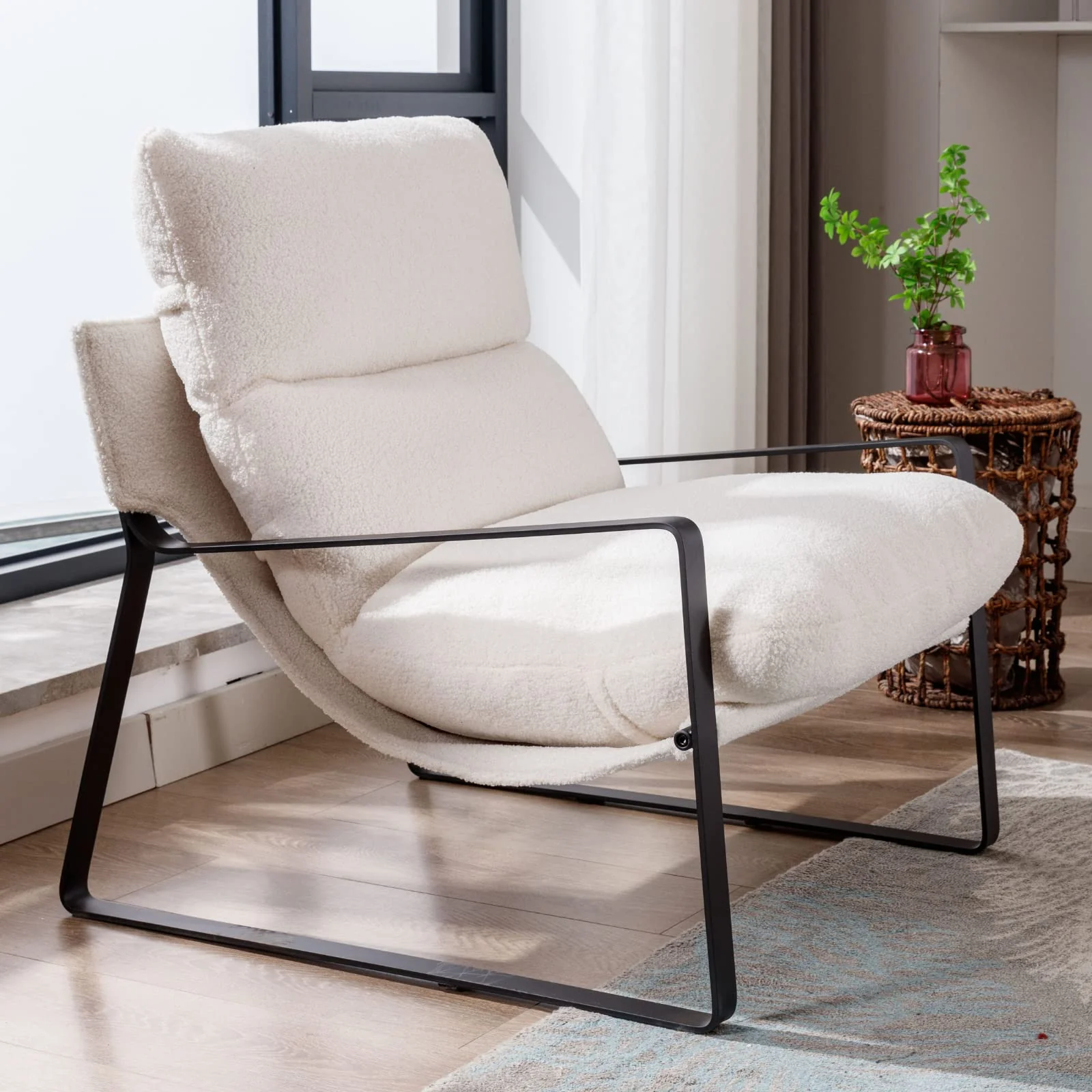 Sling Accent Chair 1 PCS - 19002AC - Image 48
