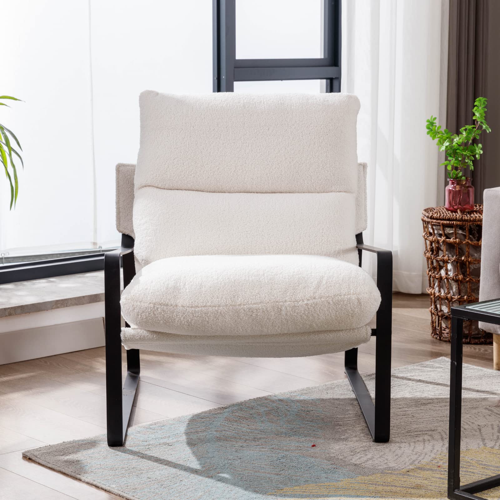 Sling Accent Chair 1 PCS - 19002AC - Image 49
