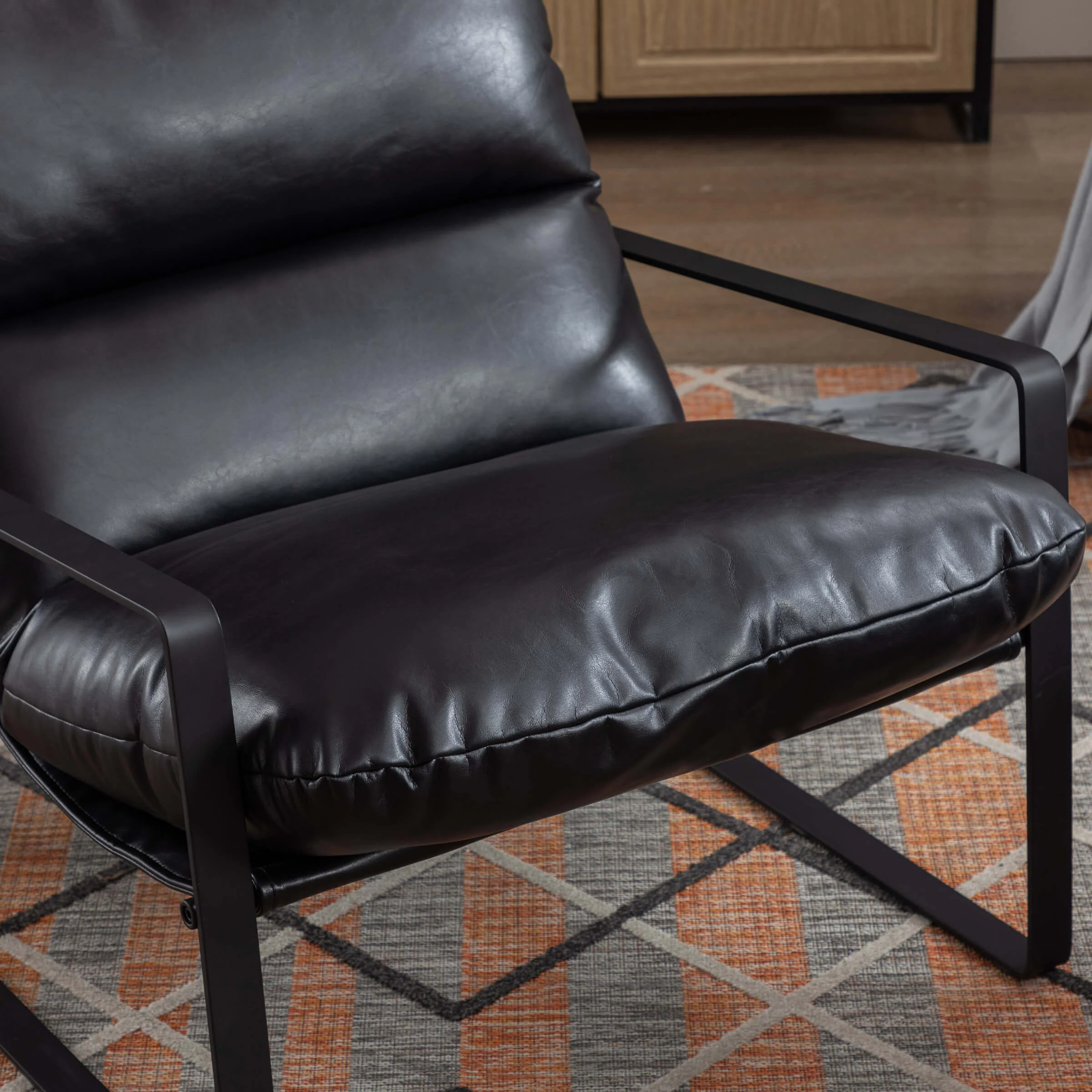 Sling Accent Chair 1 PCS - 19002AC - Image 5