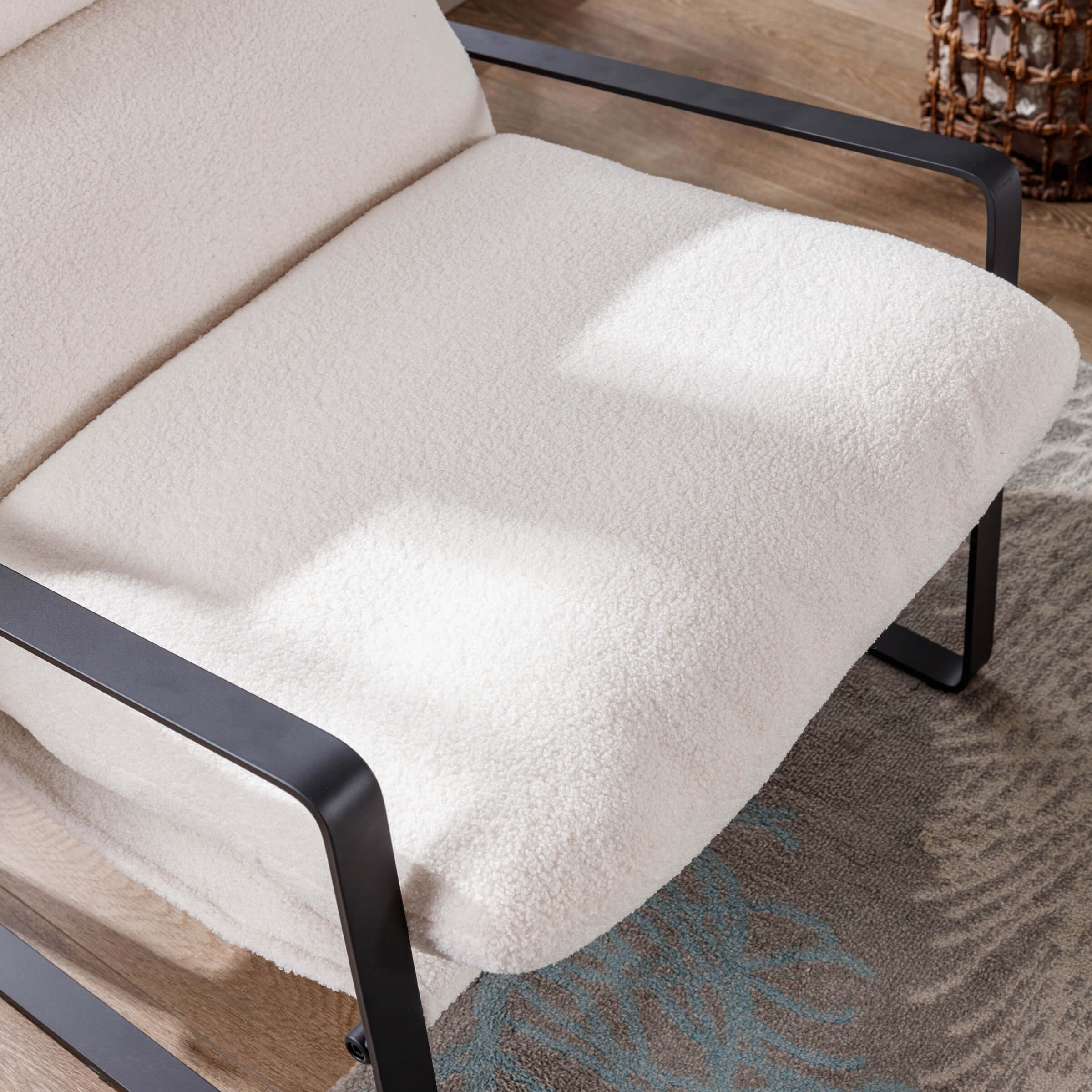 Sling Accent Chair 1 PCS - 19002AC - Image 53